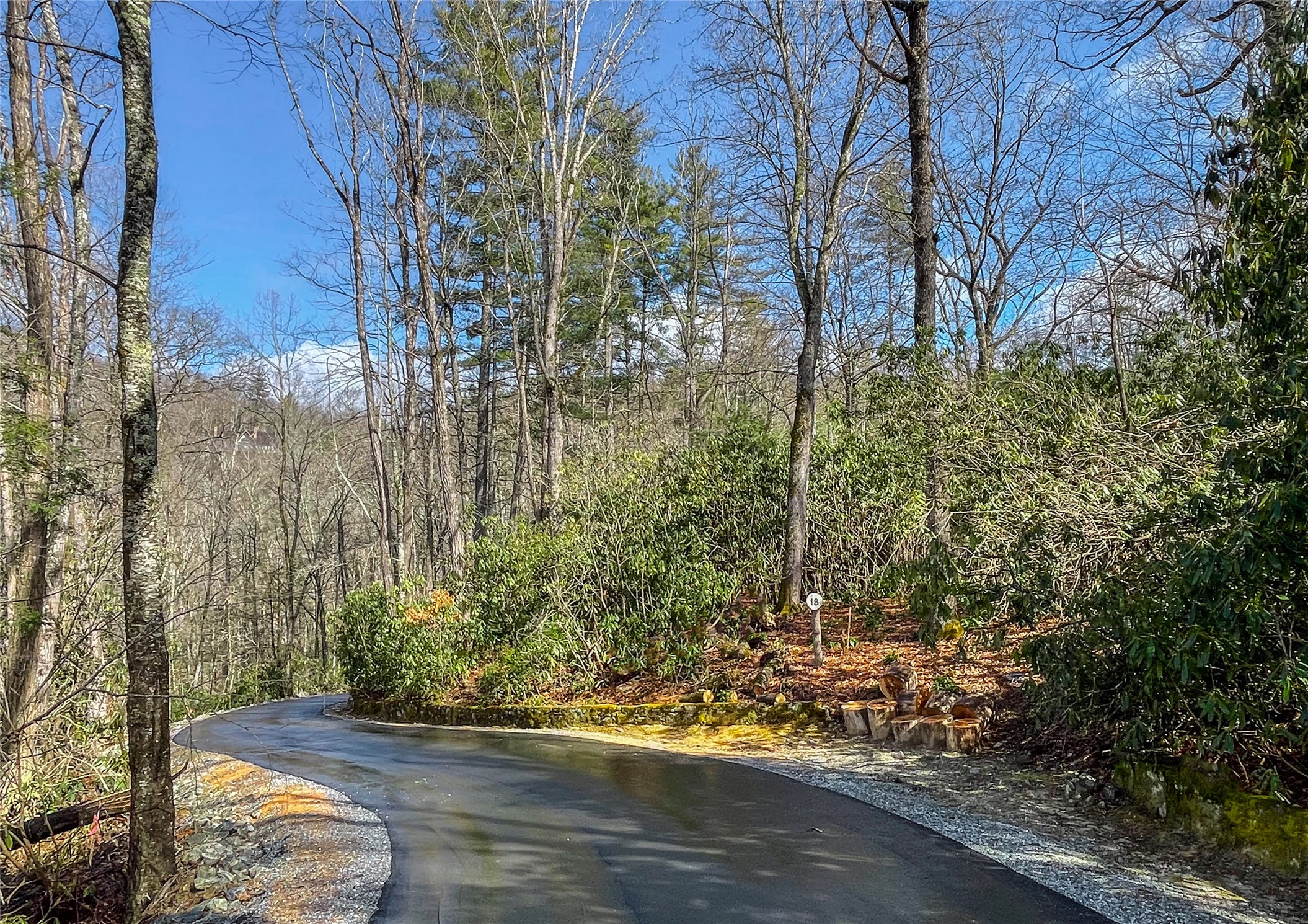 Lot 18 Sartay Falls Road