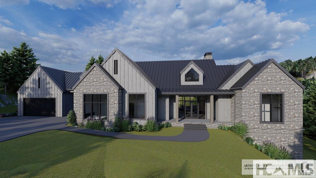 TBD Saratay Falls Drive Drive