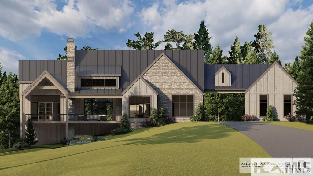 TBD Saratay Falls Drive Drive