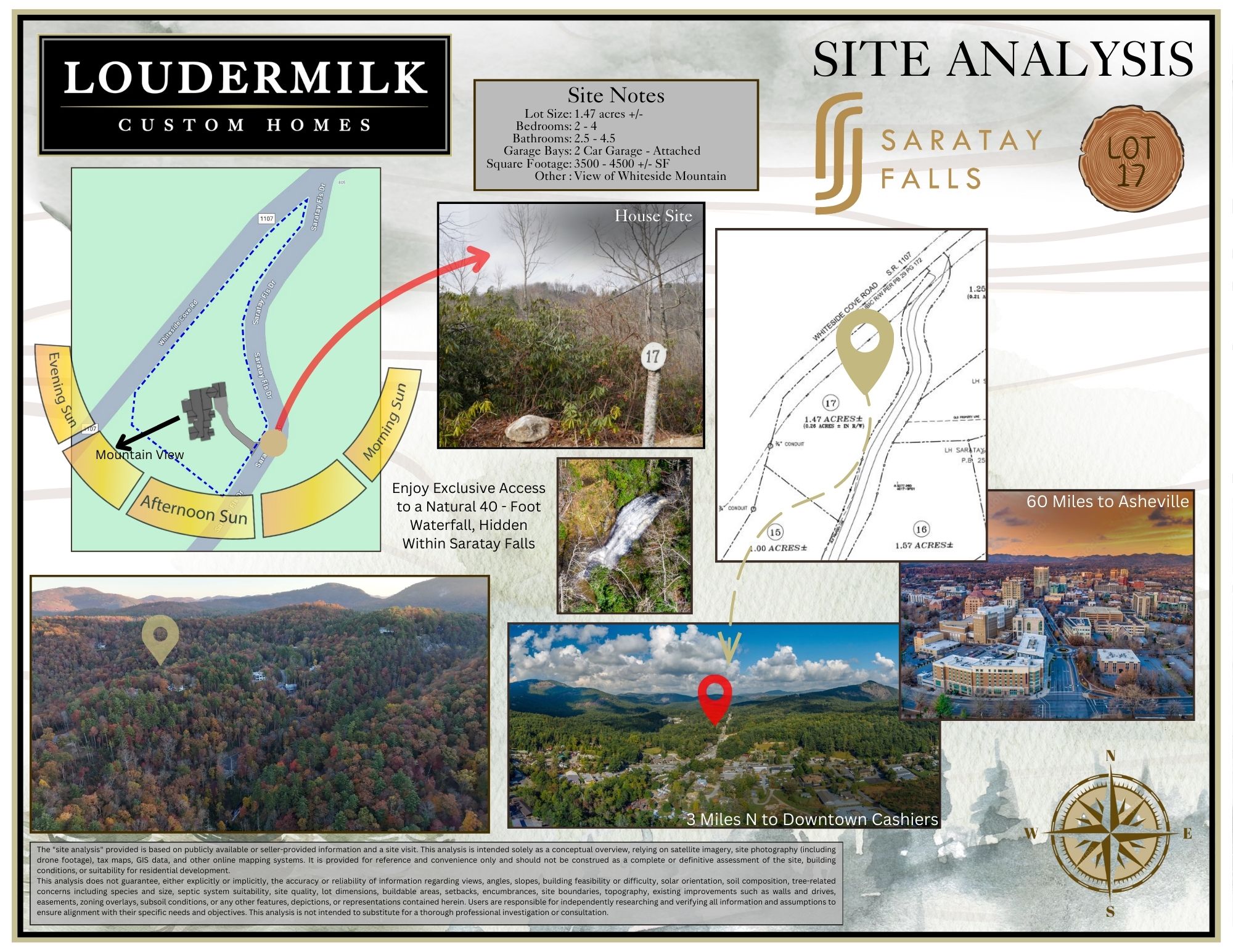 Lot 17 Saratay Falls Drive