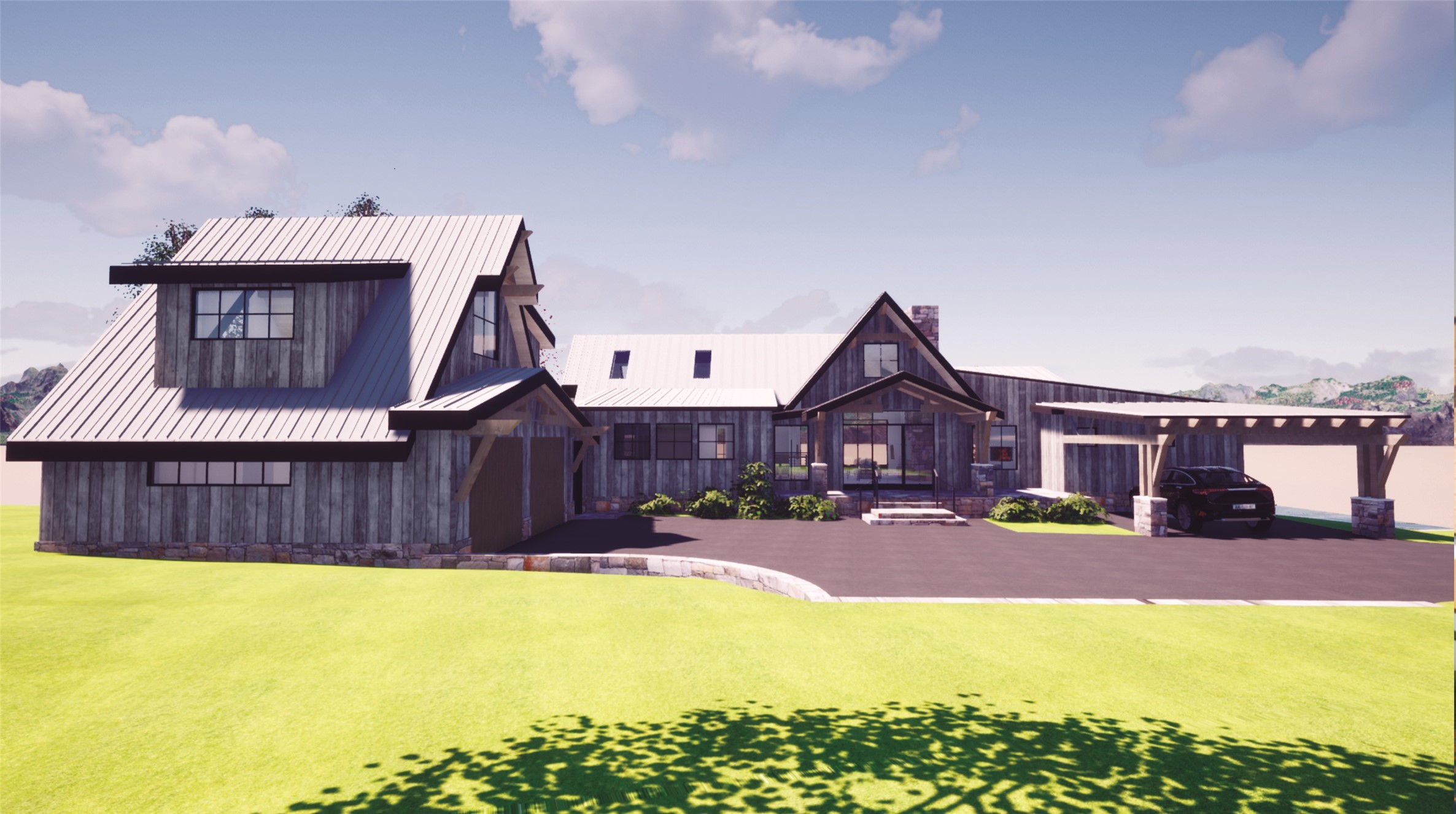 905 Cold Mountain Road