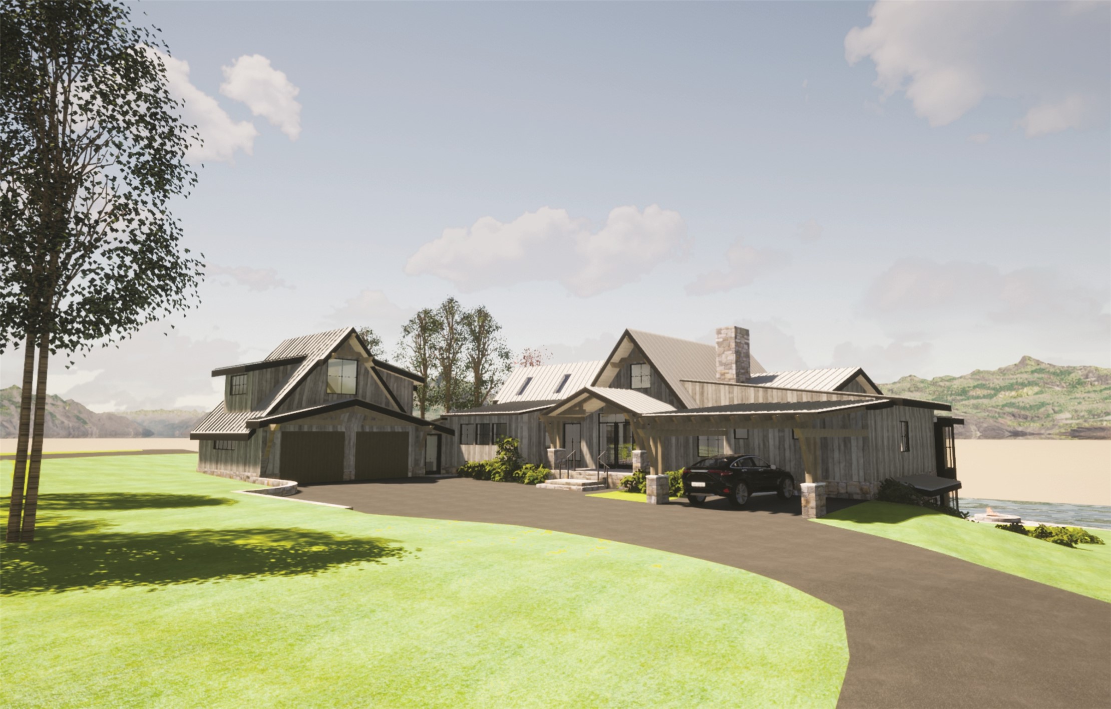 905 Cold Mountain Road