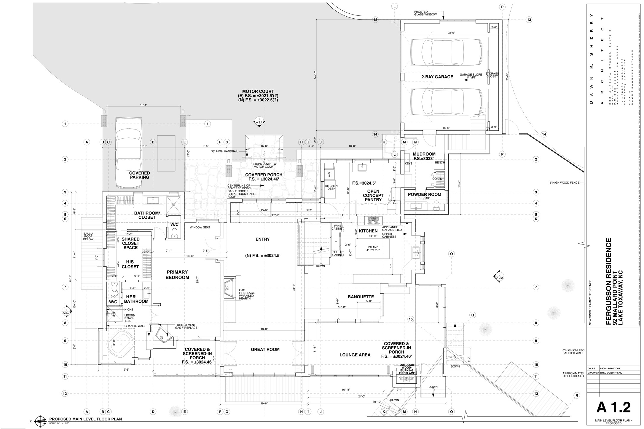 905 Cold Mountain Road