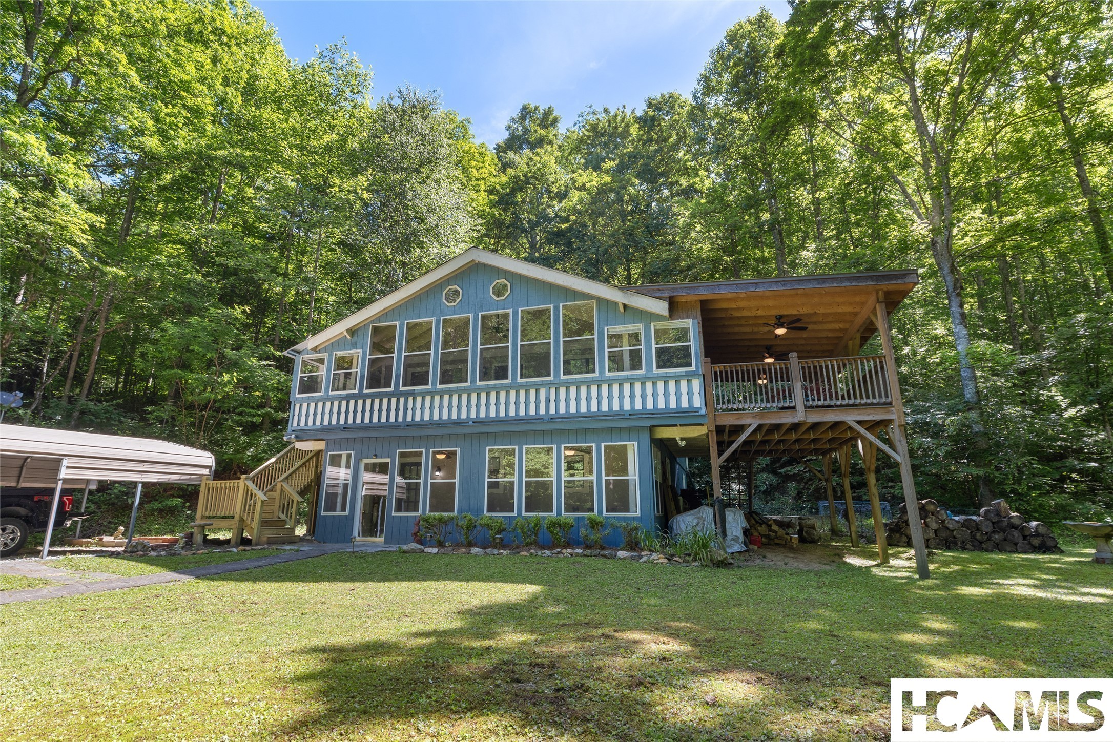427 Mulberry Ridge Road