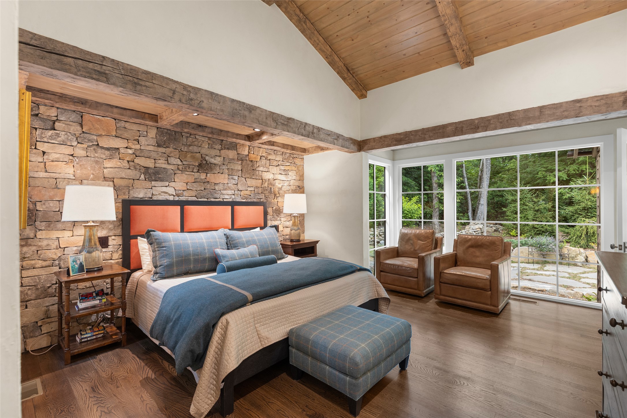 120 Split Rail Row