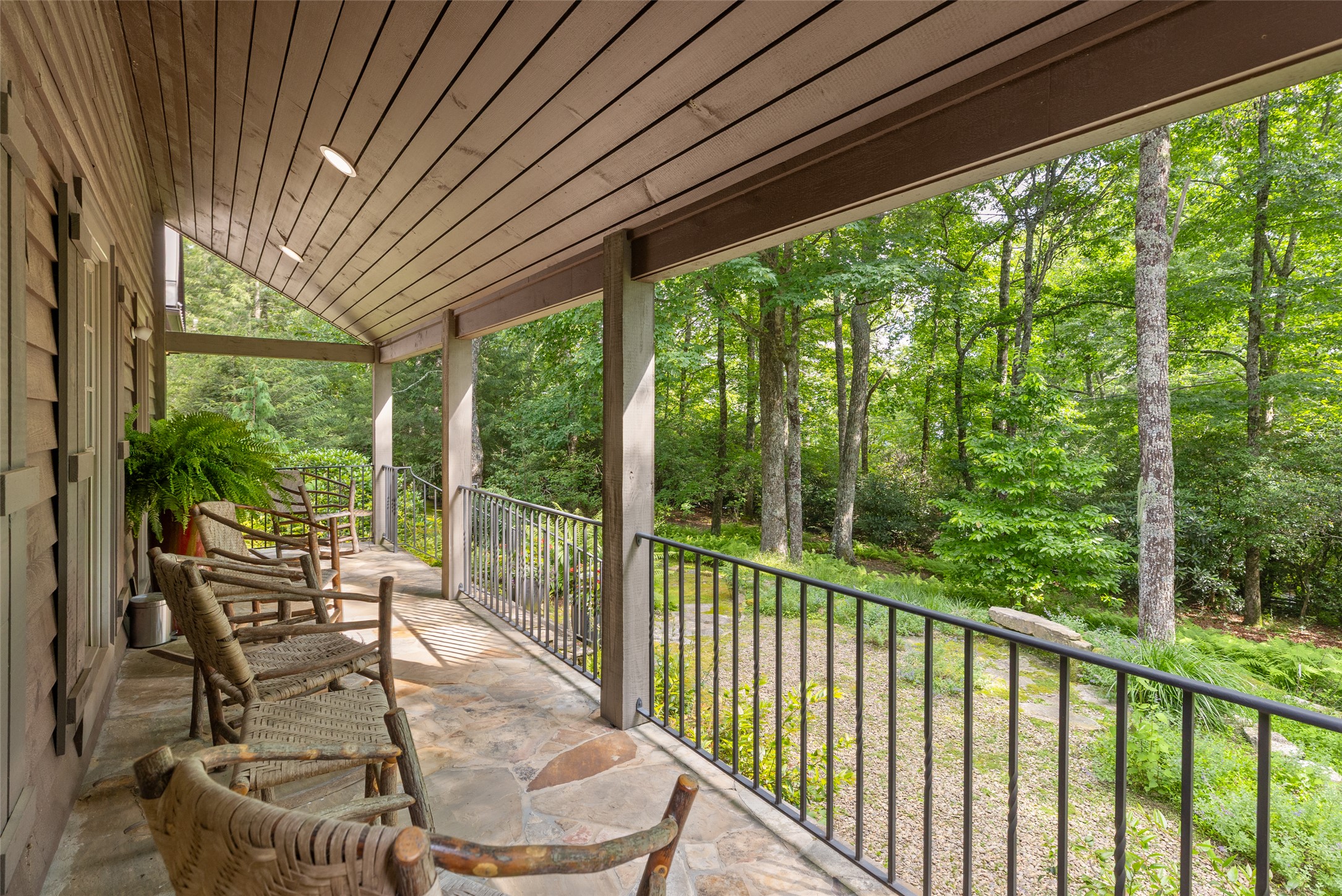 120 Split Rail Row