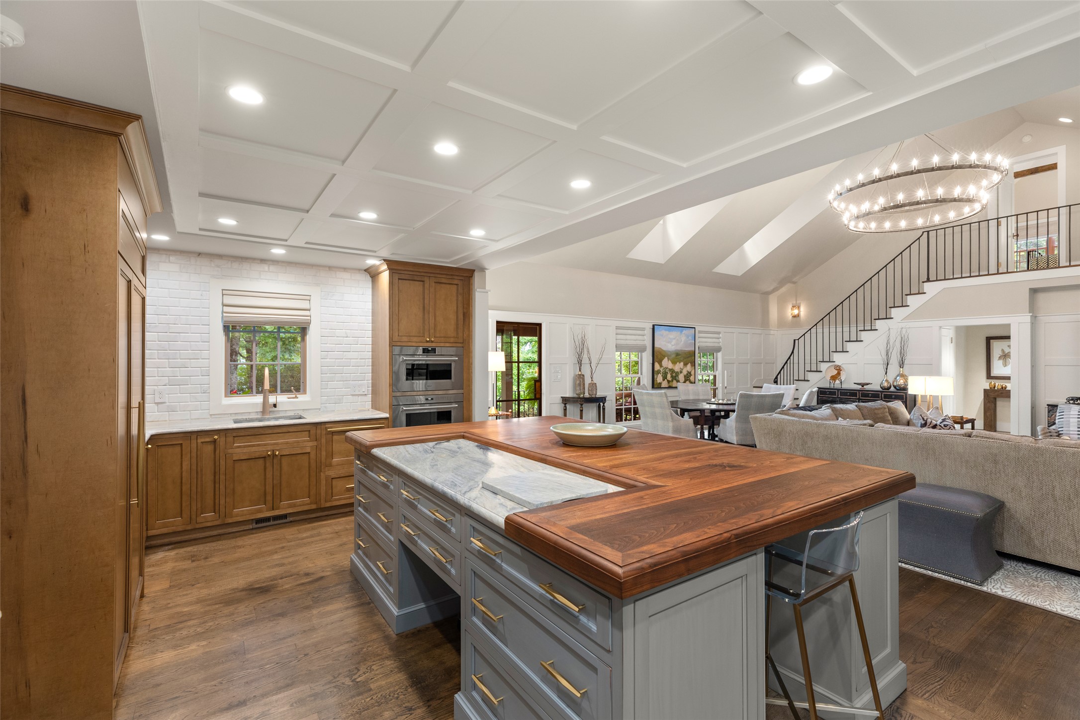 120 Split Rail Row