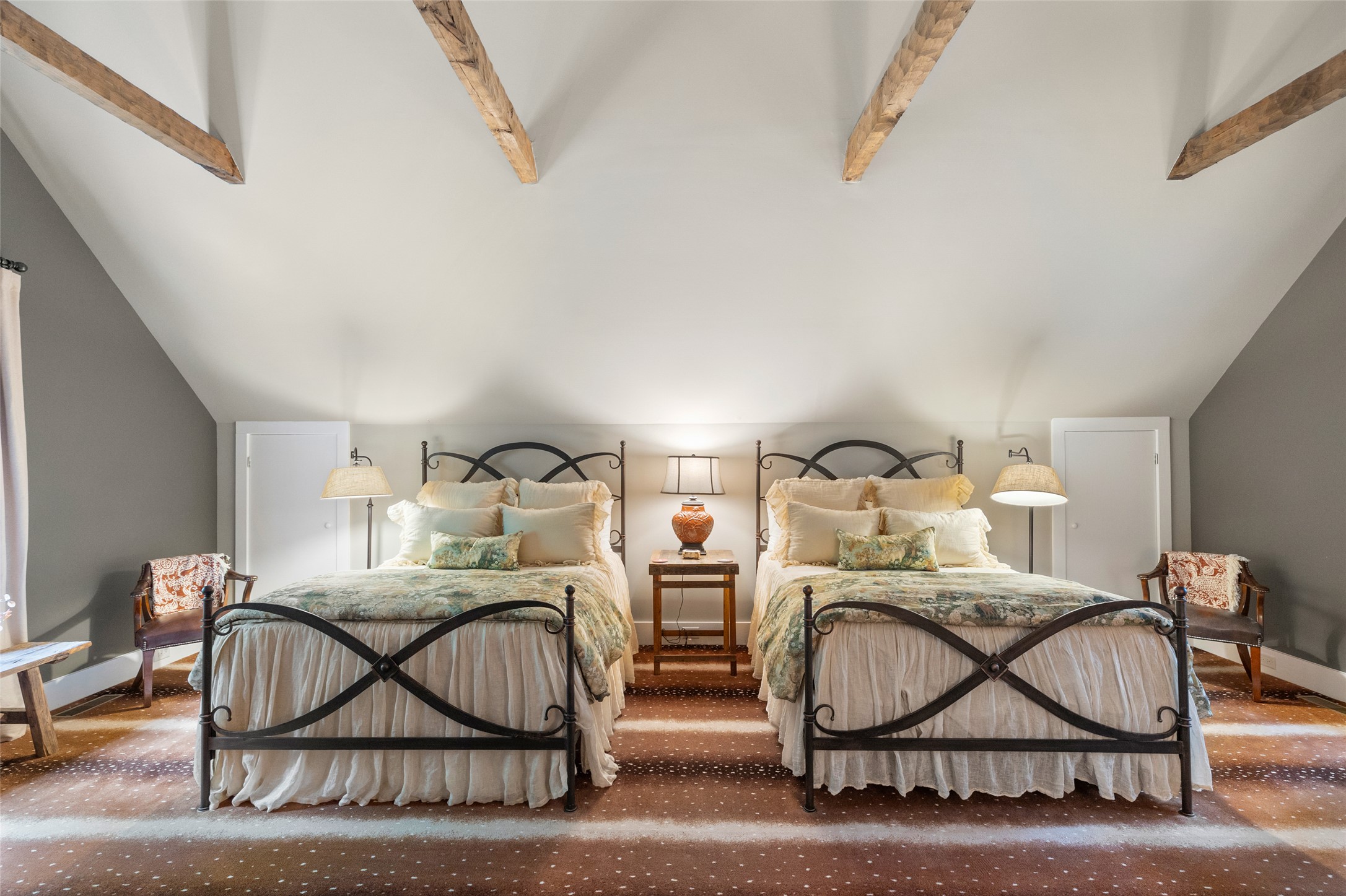 120 Split Rail Row