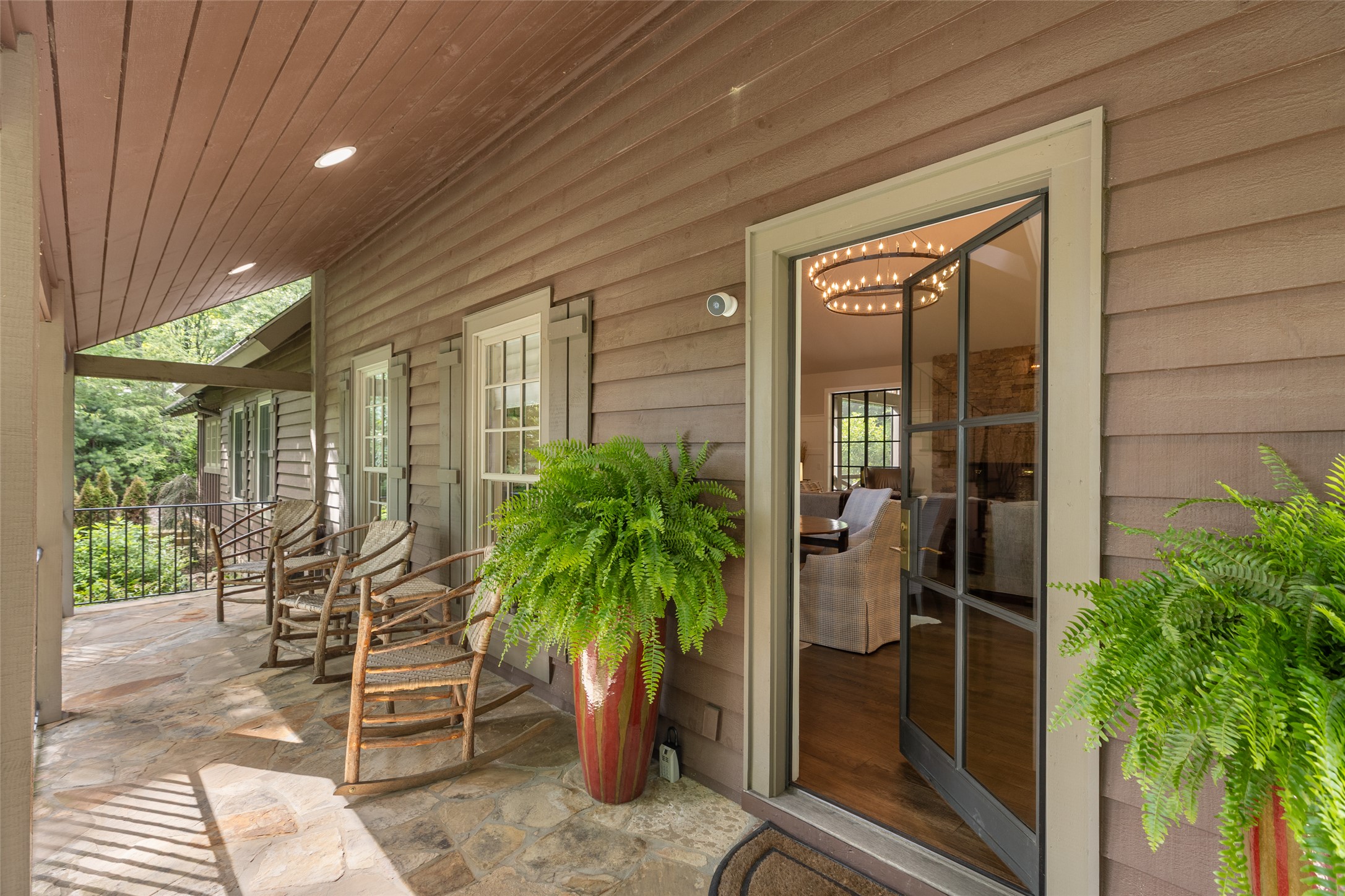 120 Split Rail Row