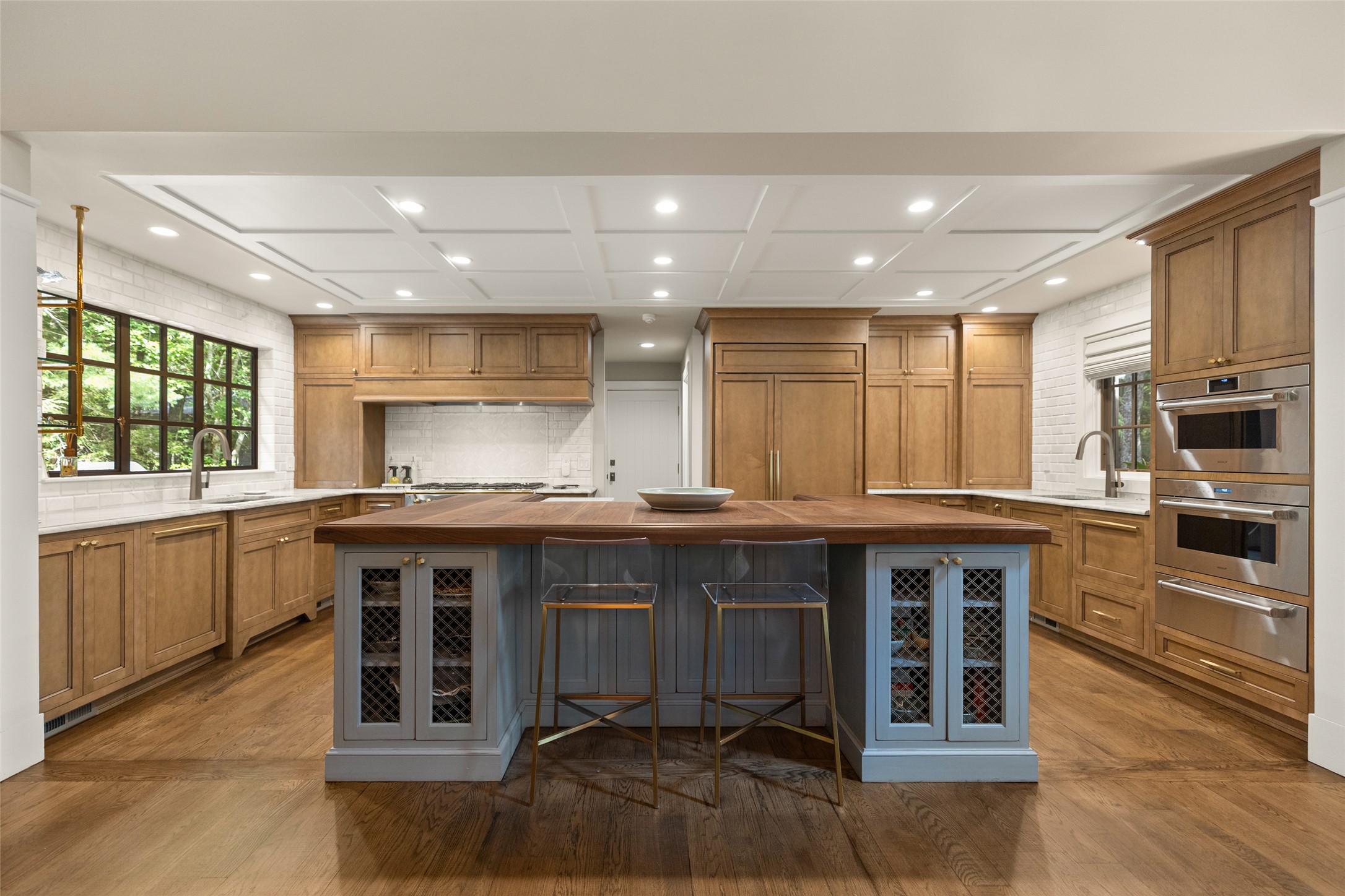 120 Split Rail Row