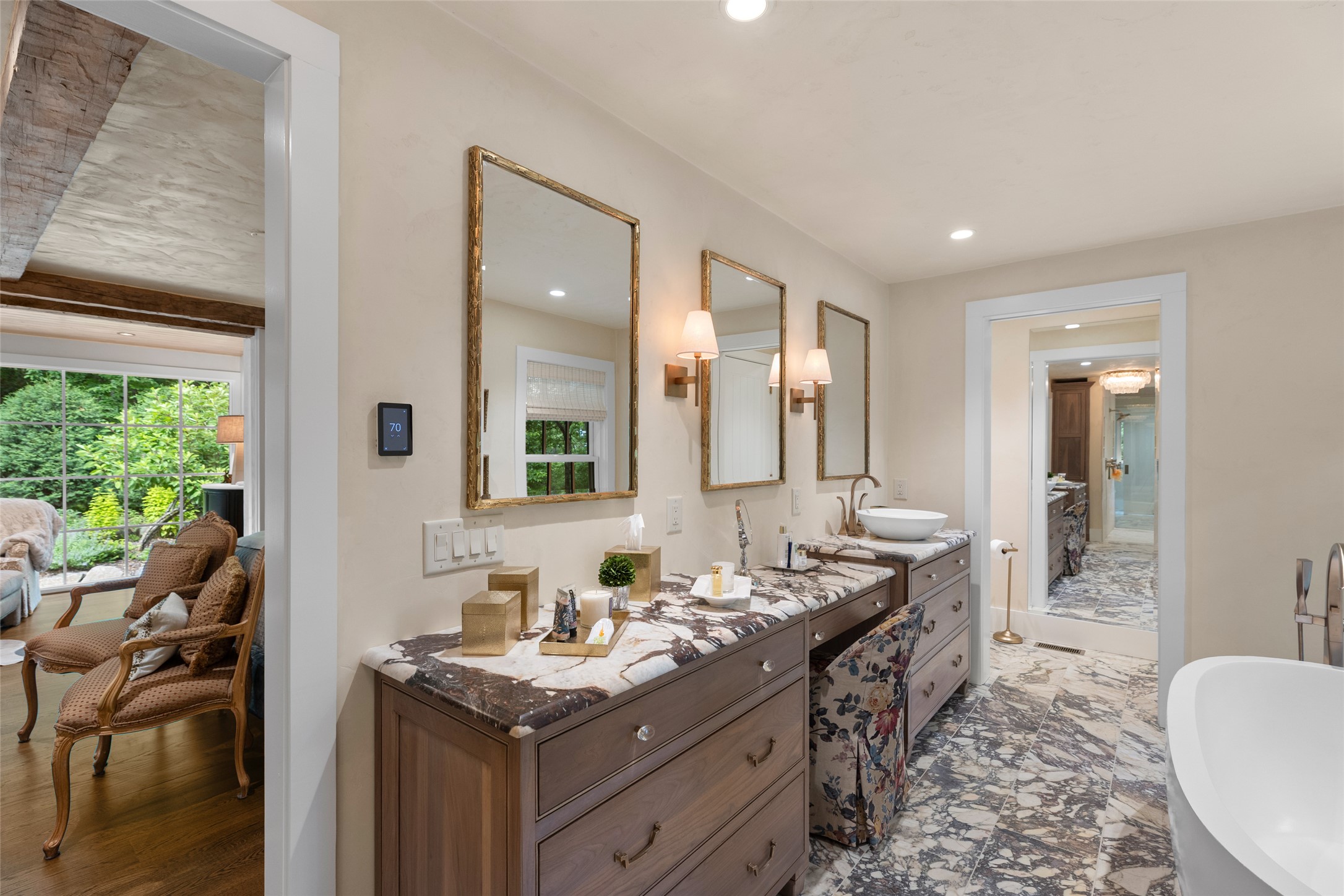 120 Split Rail Row