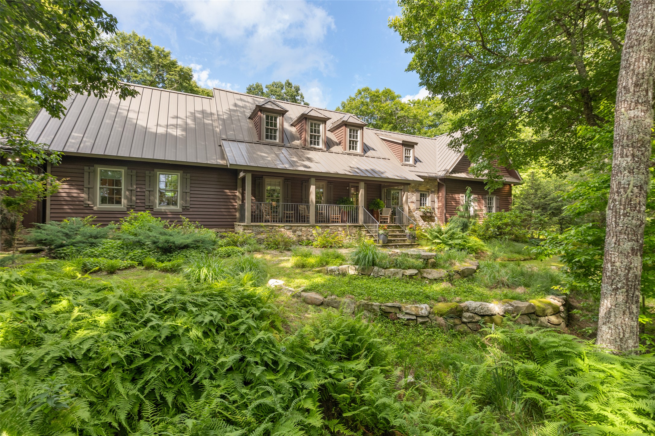 120 Split Rail Row