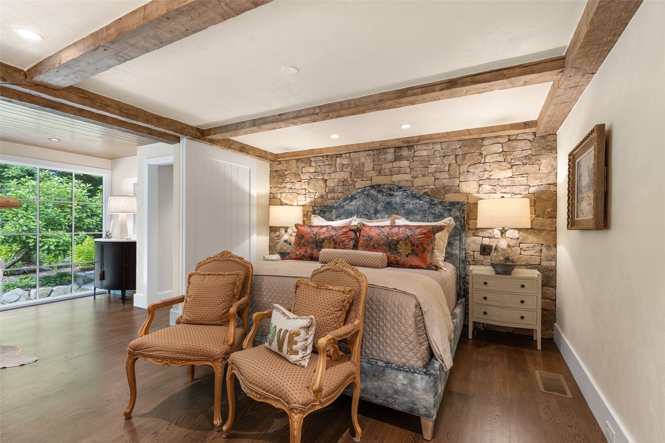 120 Split Rail Row