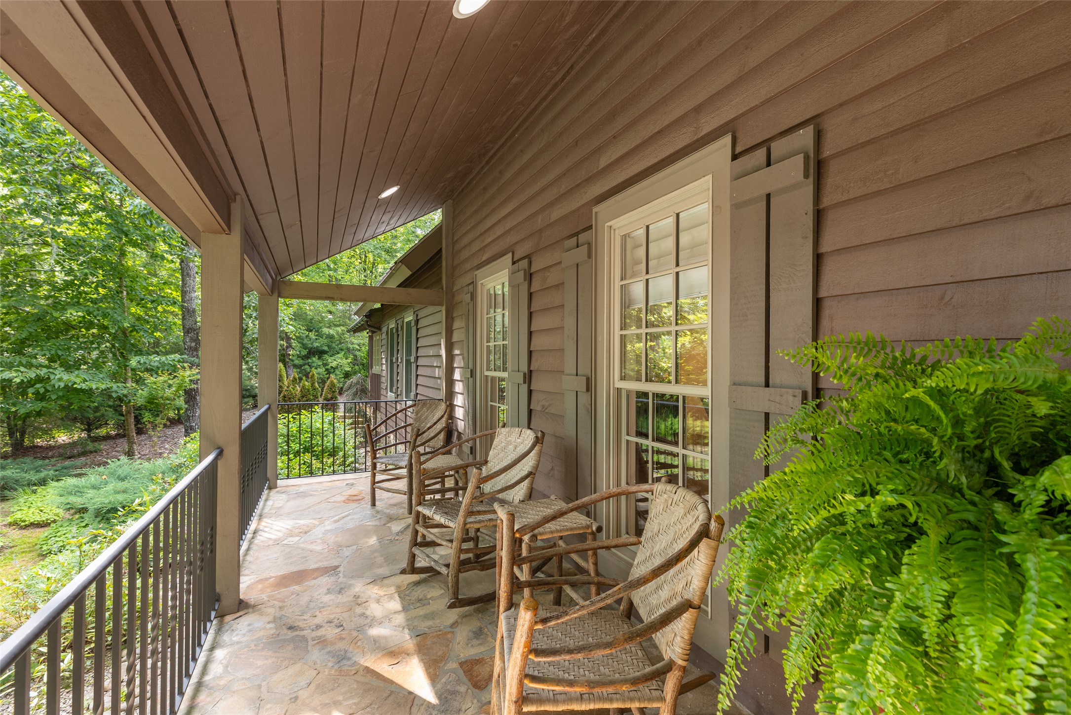 120 Split Rail Row