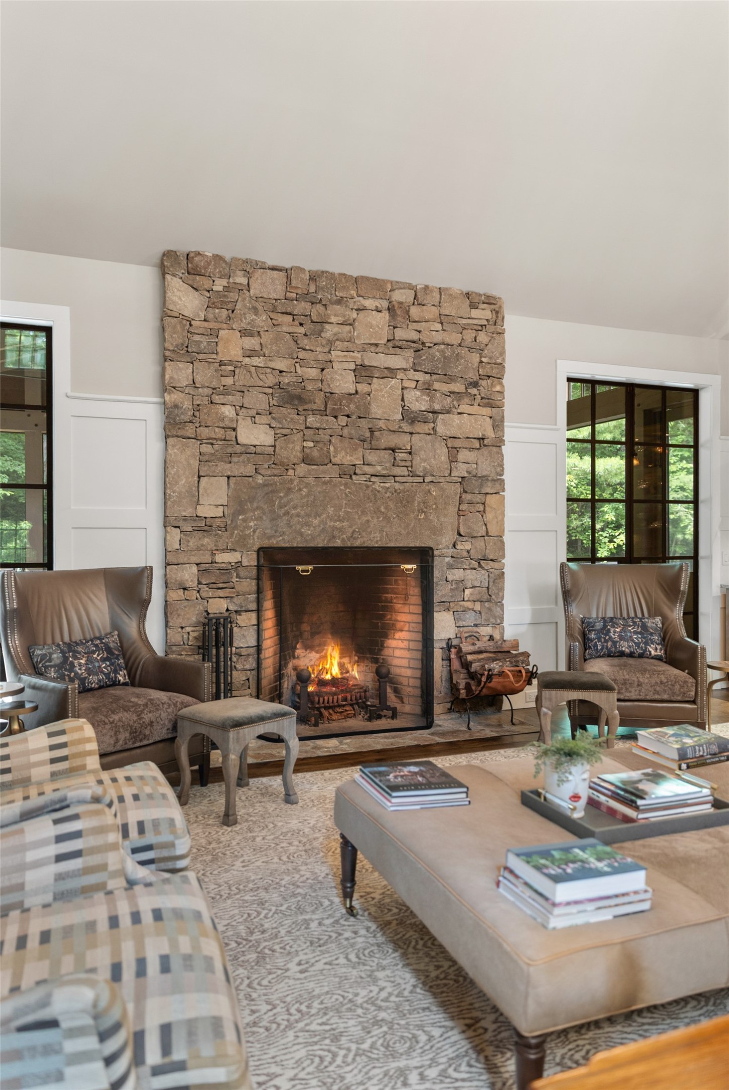 120 Split Rail Row