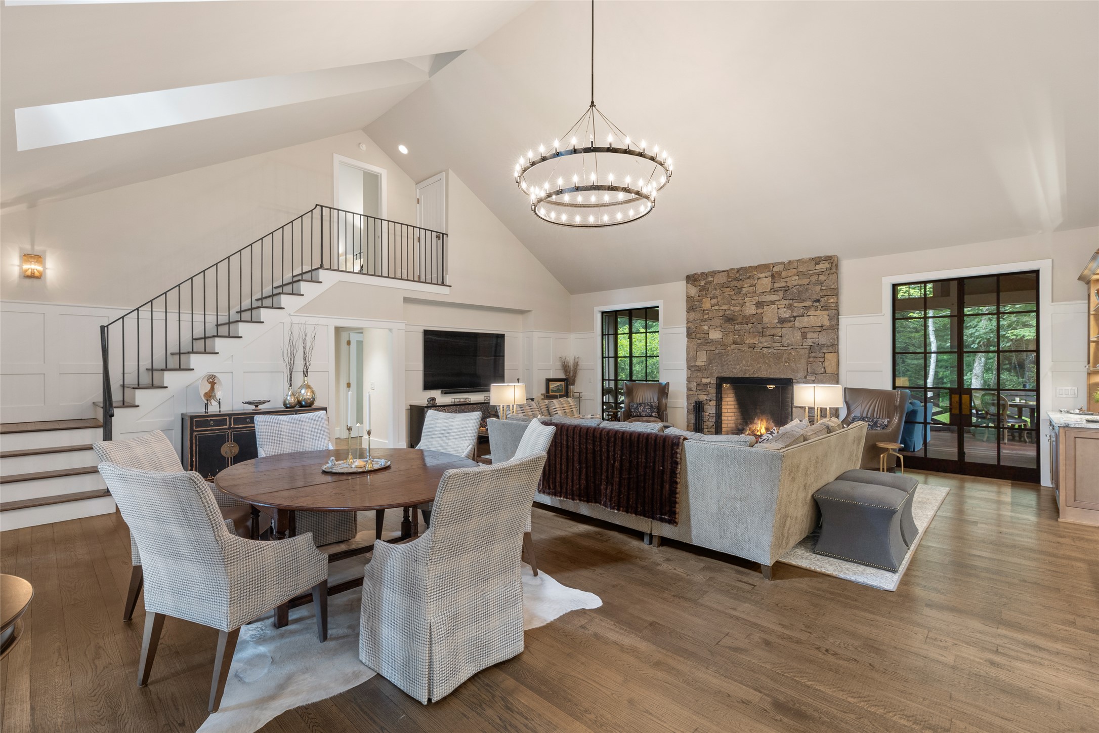 120 Split Rail Row