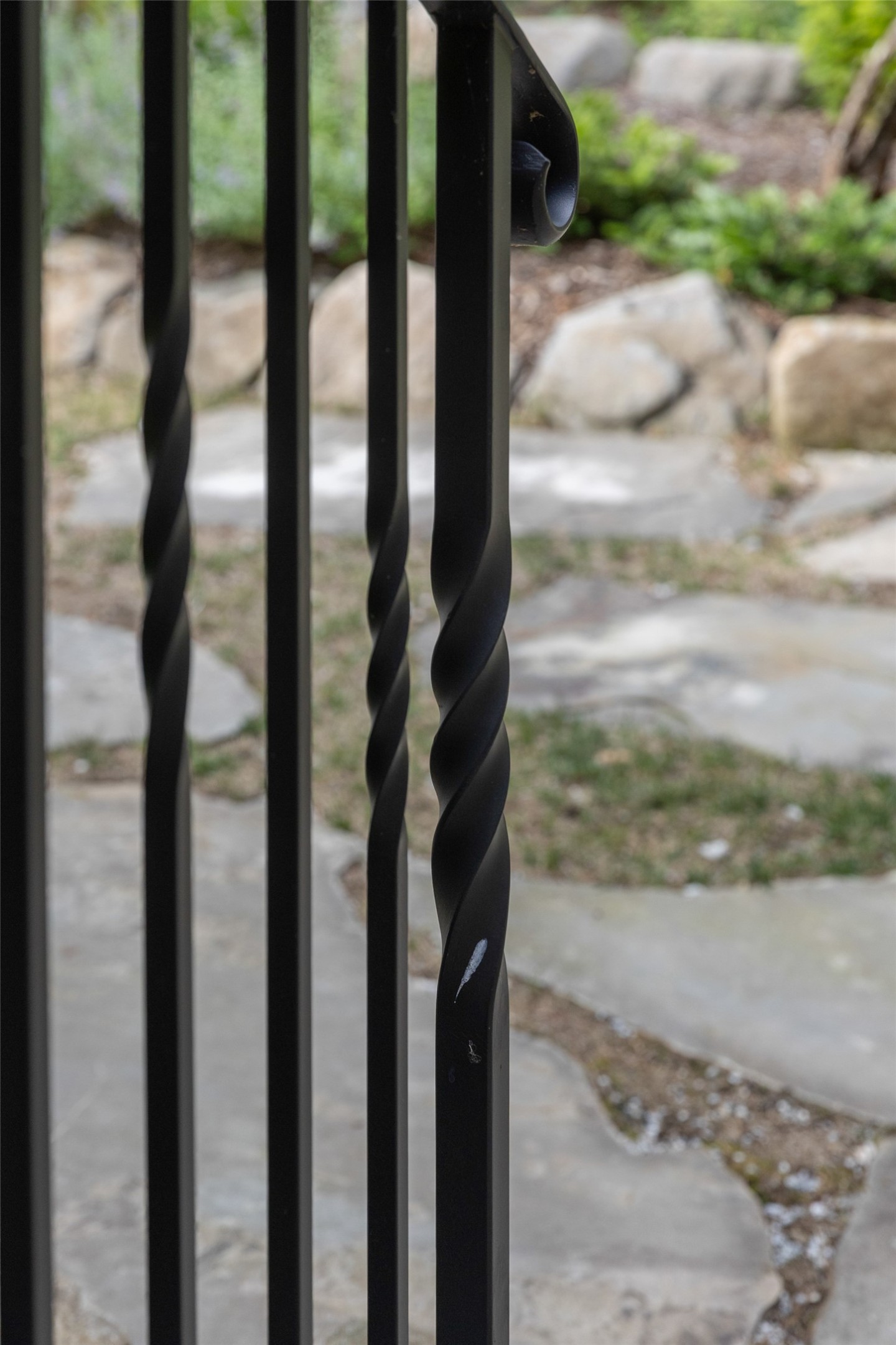 120 Split Rail Row