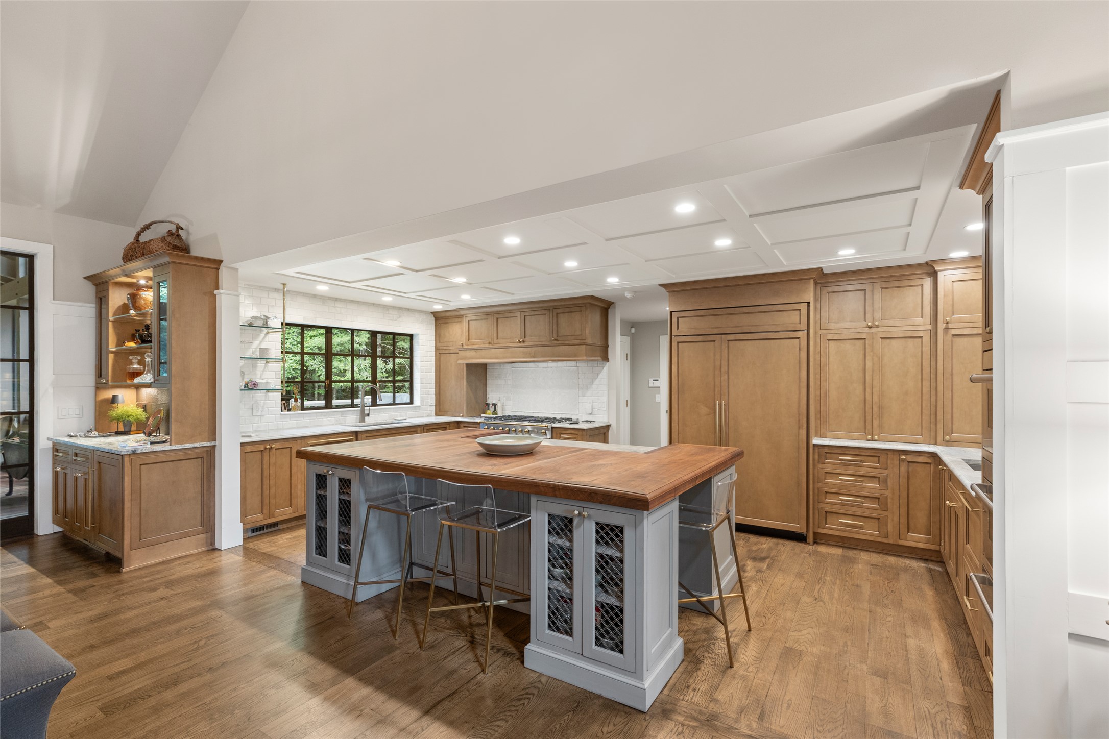 120 Split Rail Row