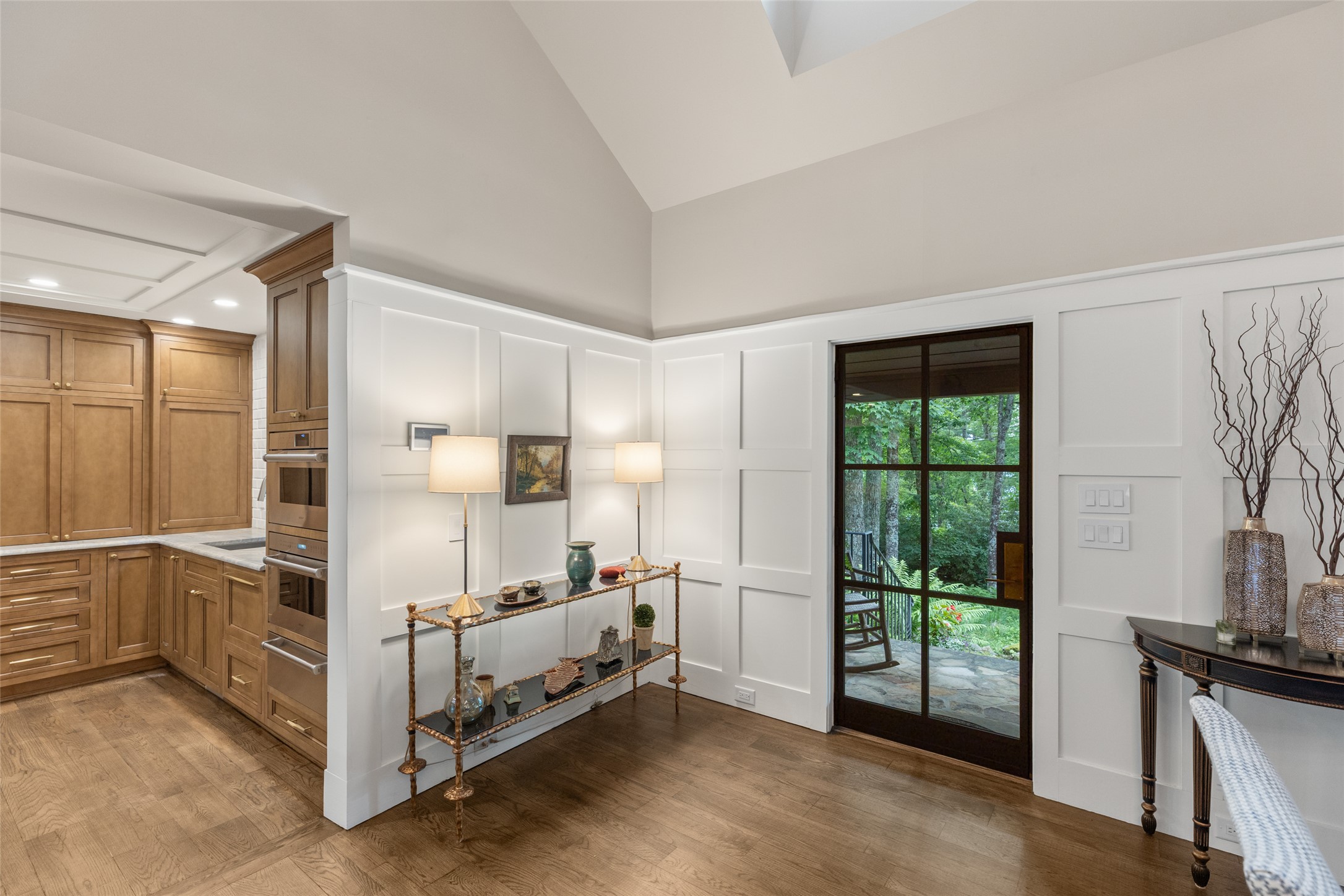 120 Split Rail Row