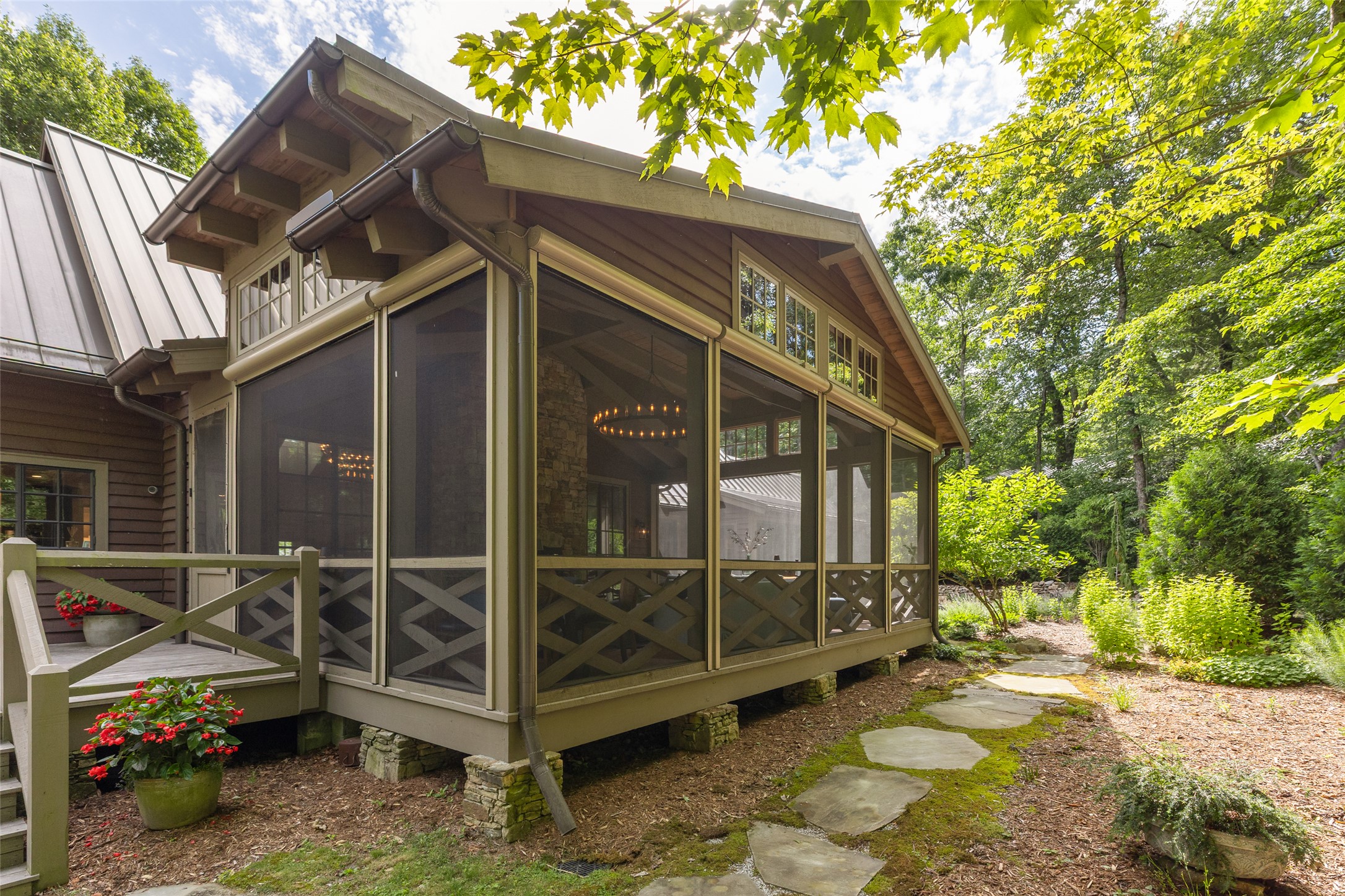 120 Split Rail Row