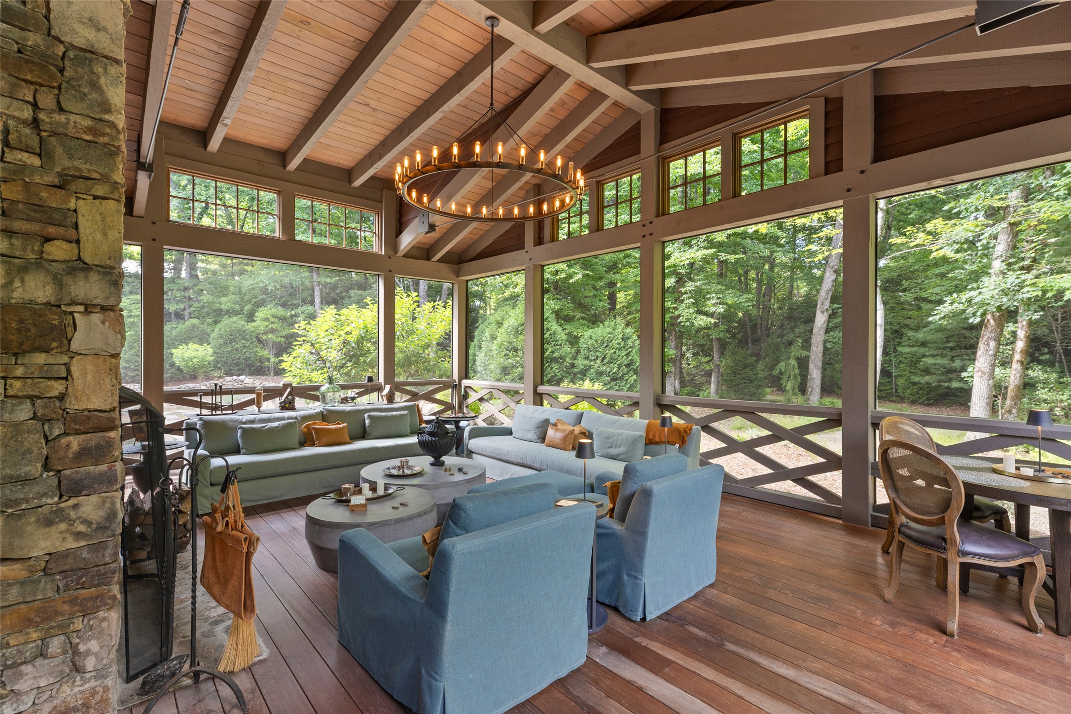 120 Split Rail Row