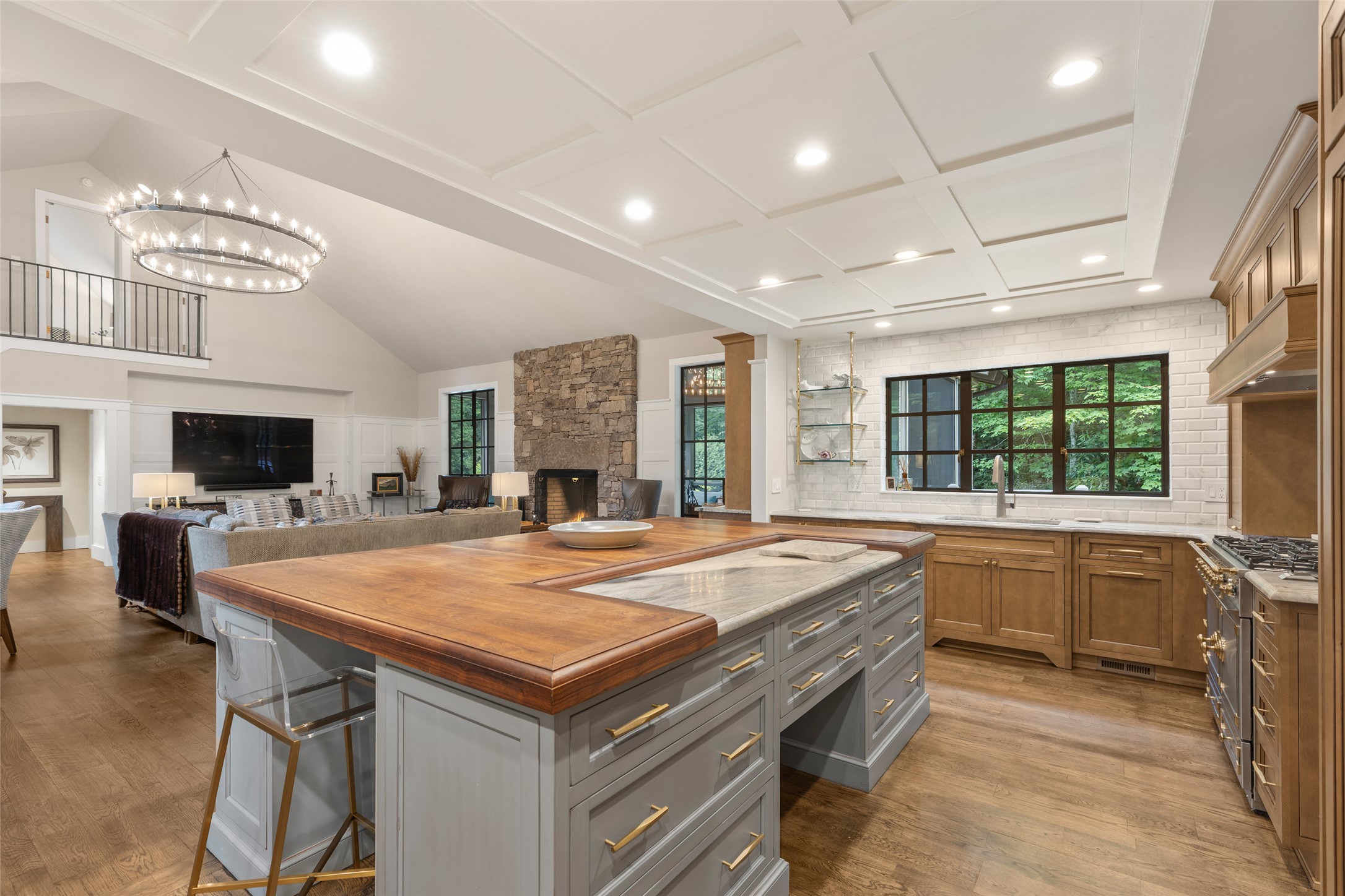 120 Split Rail Row