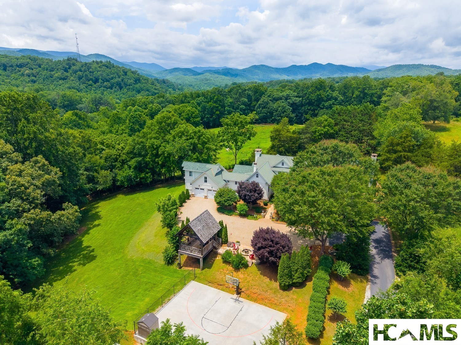 739 Mark Dowdle Road