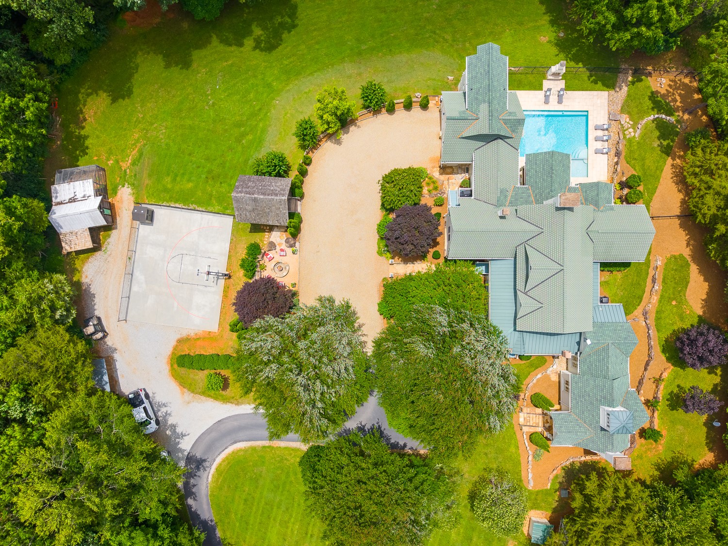 739 Mark Dowdle Road
