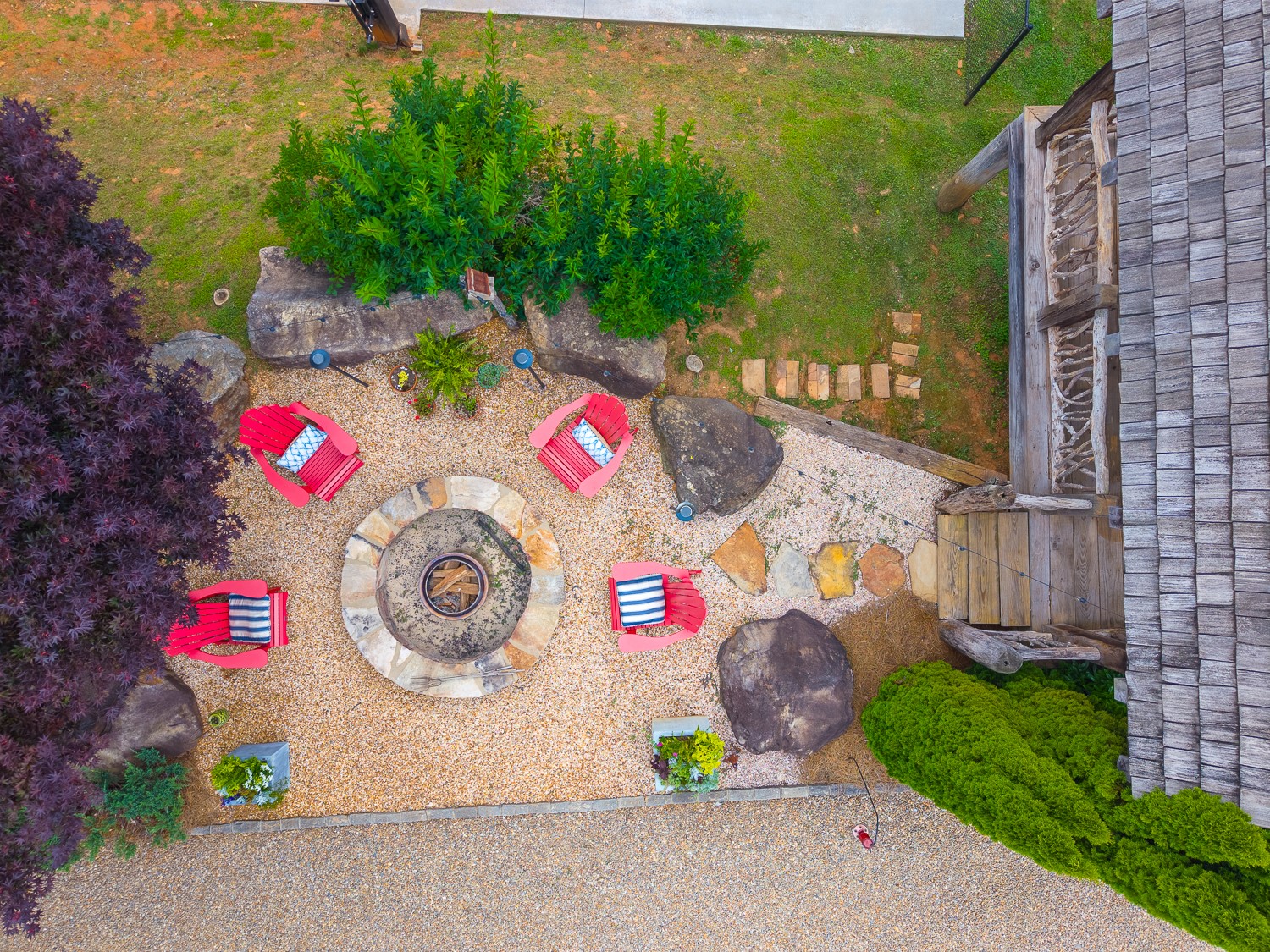 739 Mark Dowdle Road
