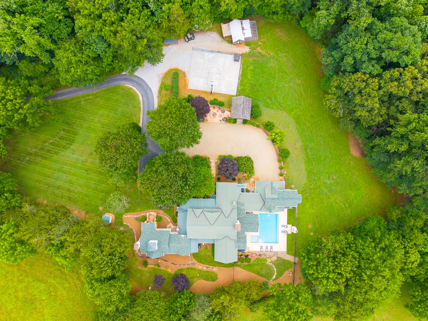 739 Mark Dowdle Road