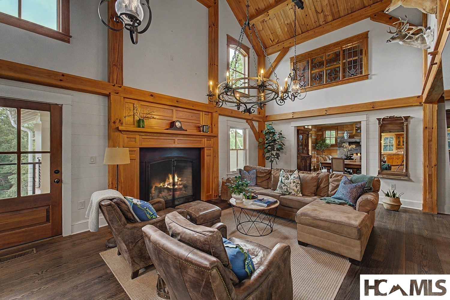 739 Mark Dowdle Road