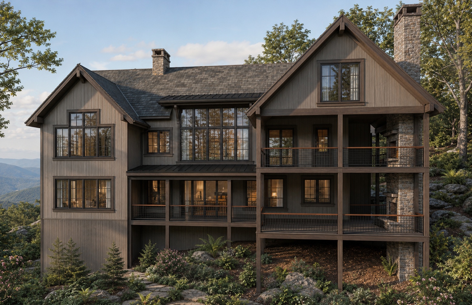 Lot 2 Bear Mor Ridge