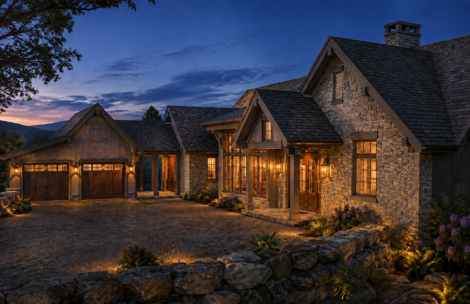 Lot 2 Bear Mor Ridge