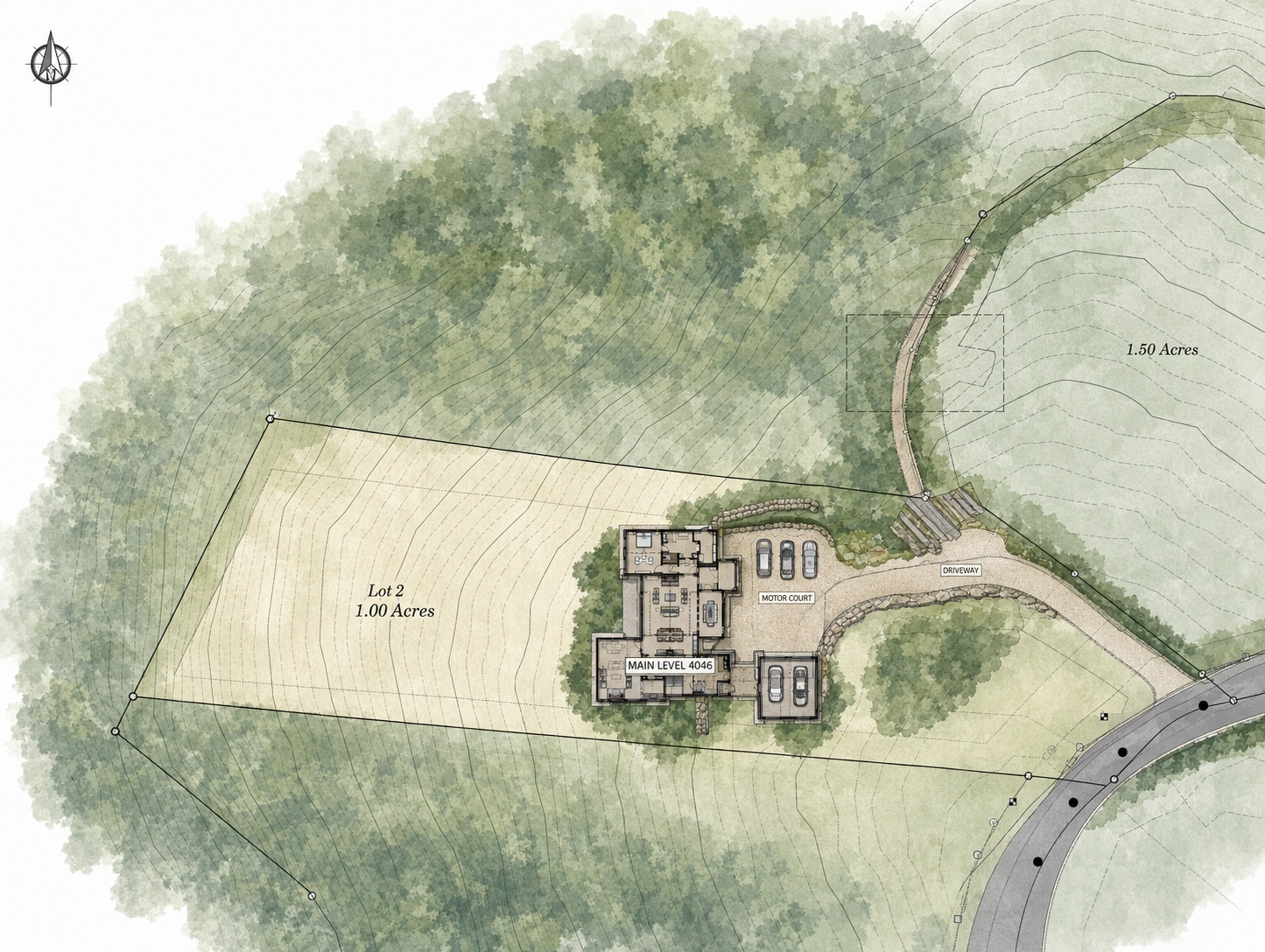 Lot 2 Bear Mor Ridge