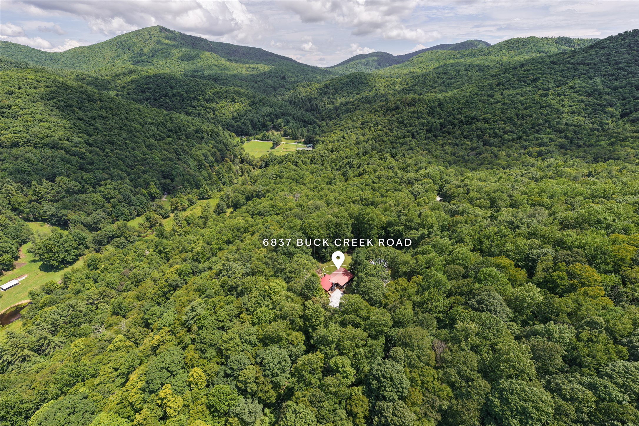 6837 Buck Creek Road