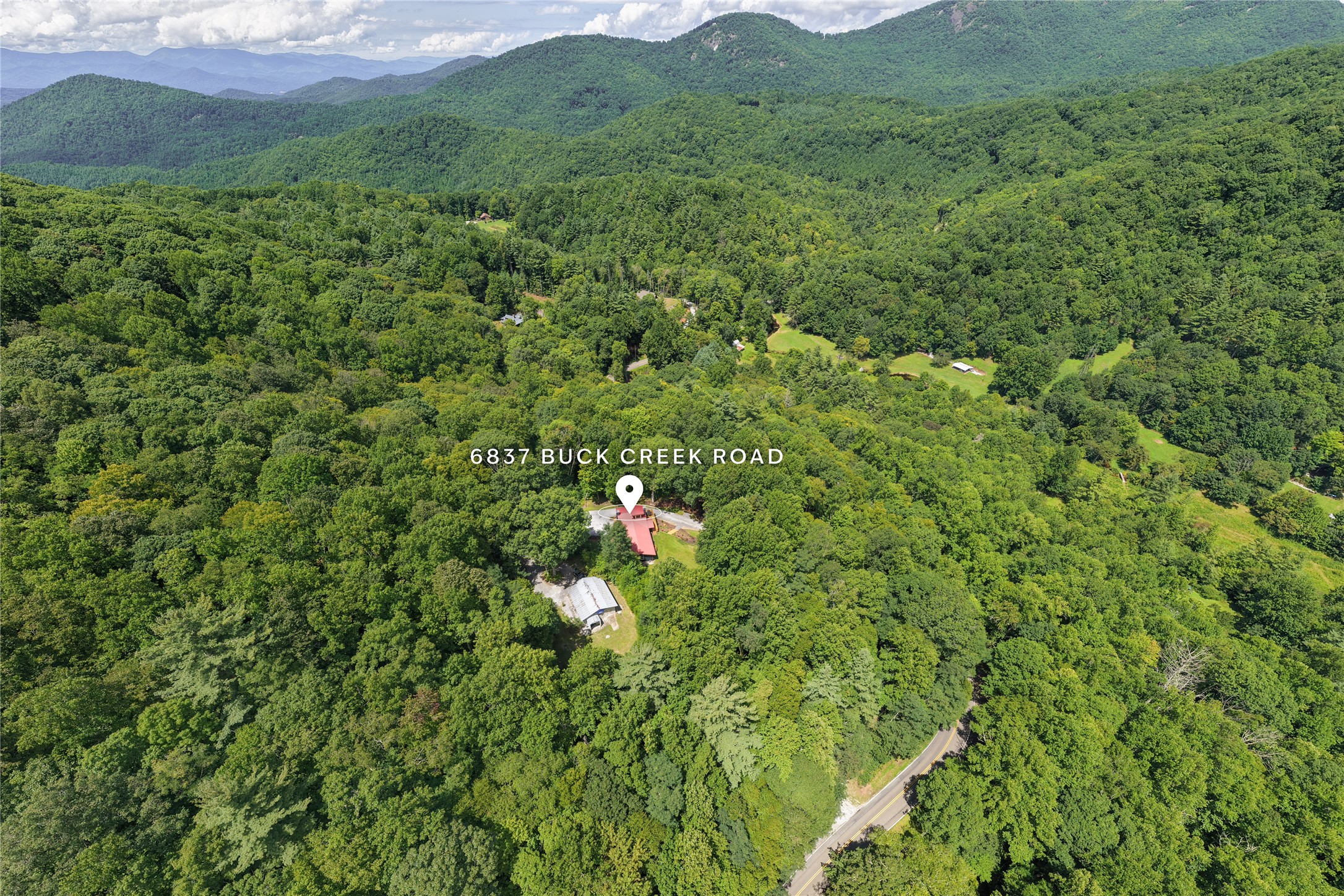 6837 Buck Creek Road