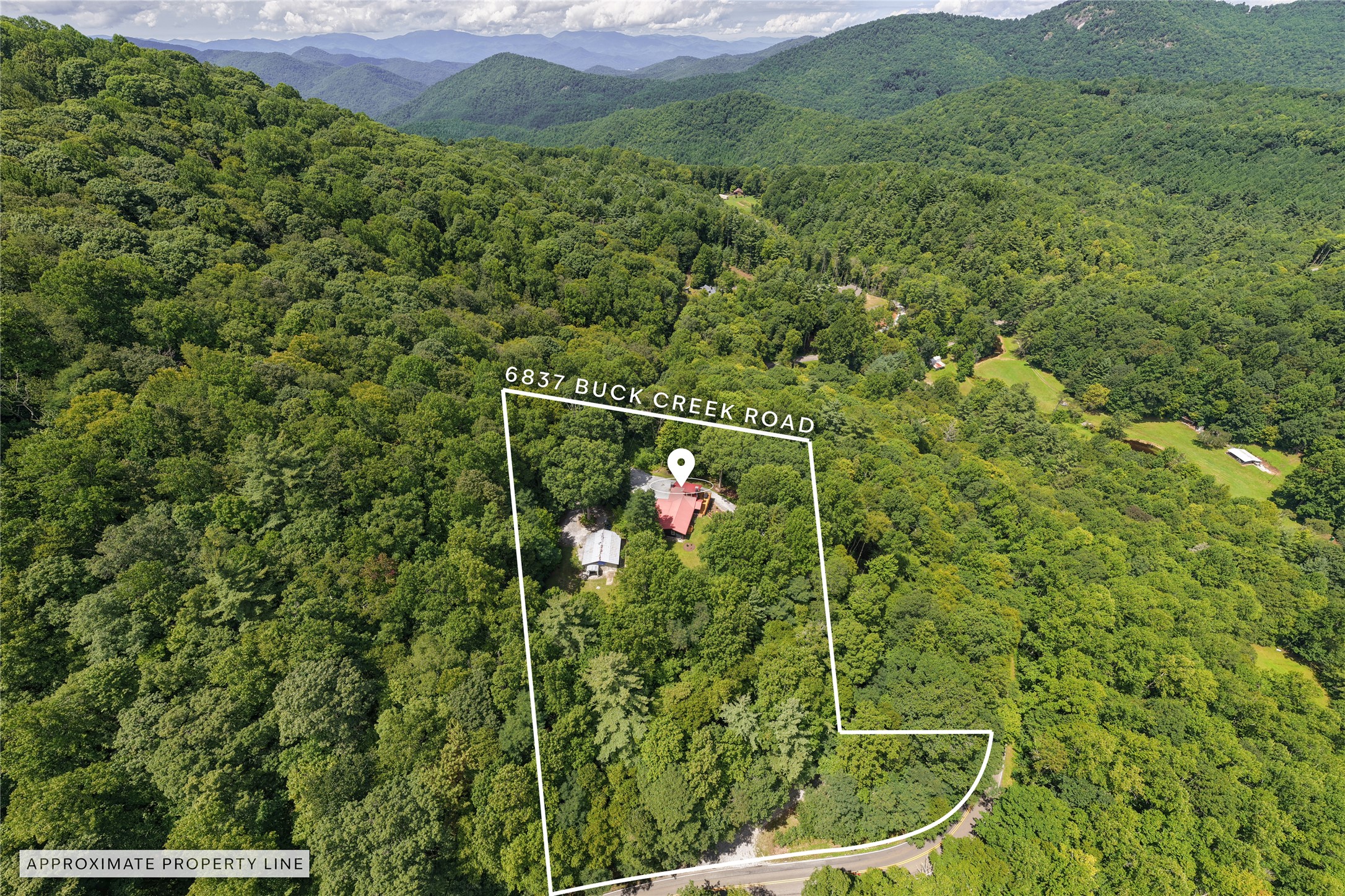 6837 Buck Creek Road
