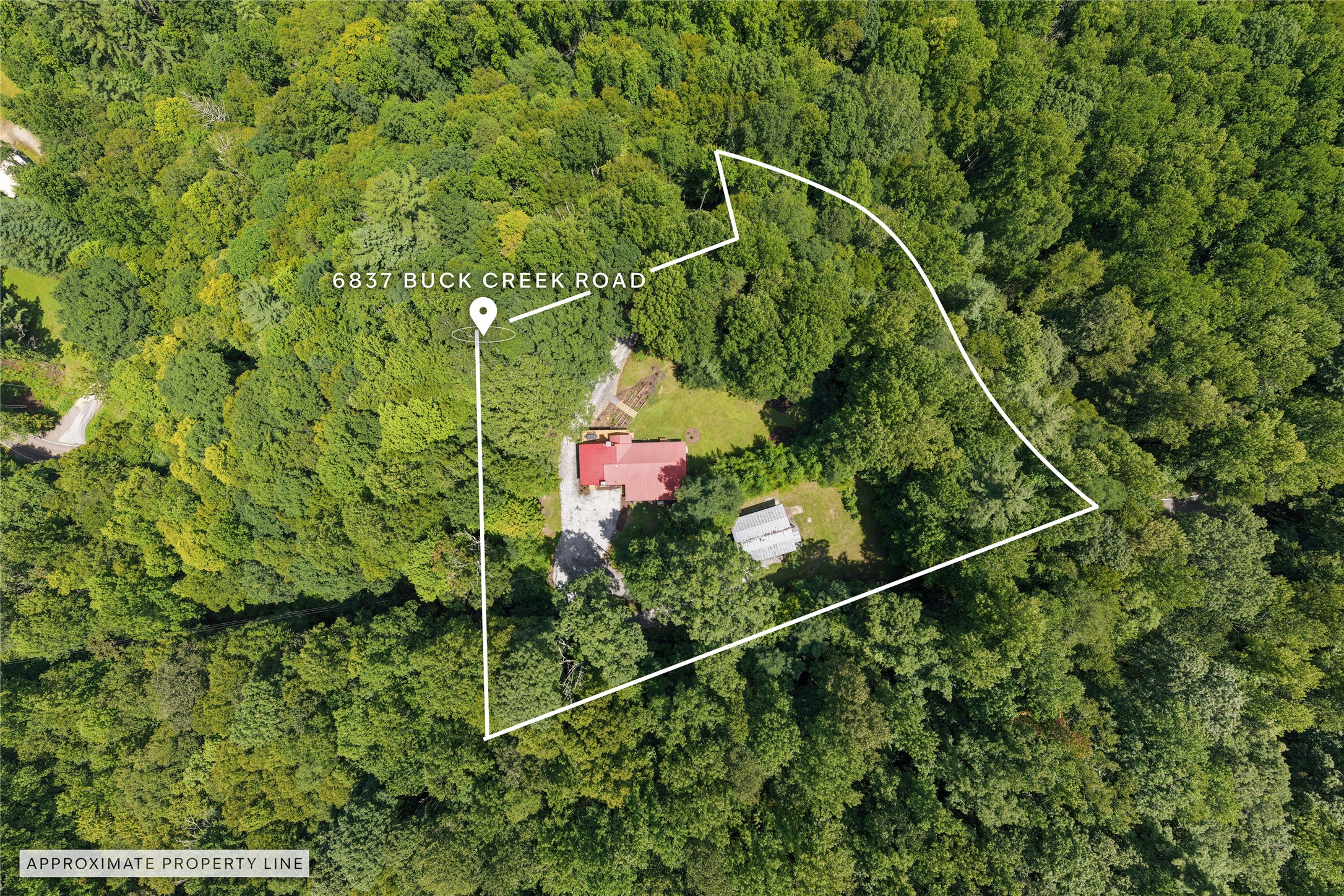 6837 Buck Creek Road
