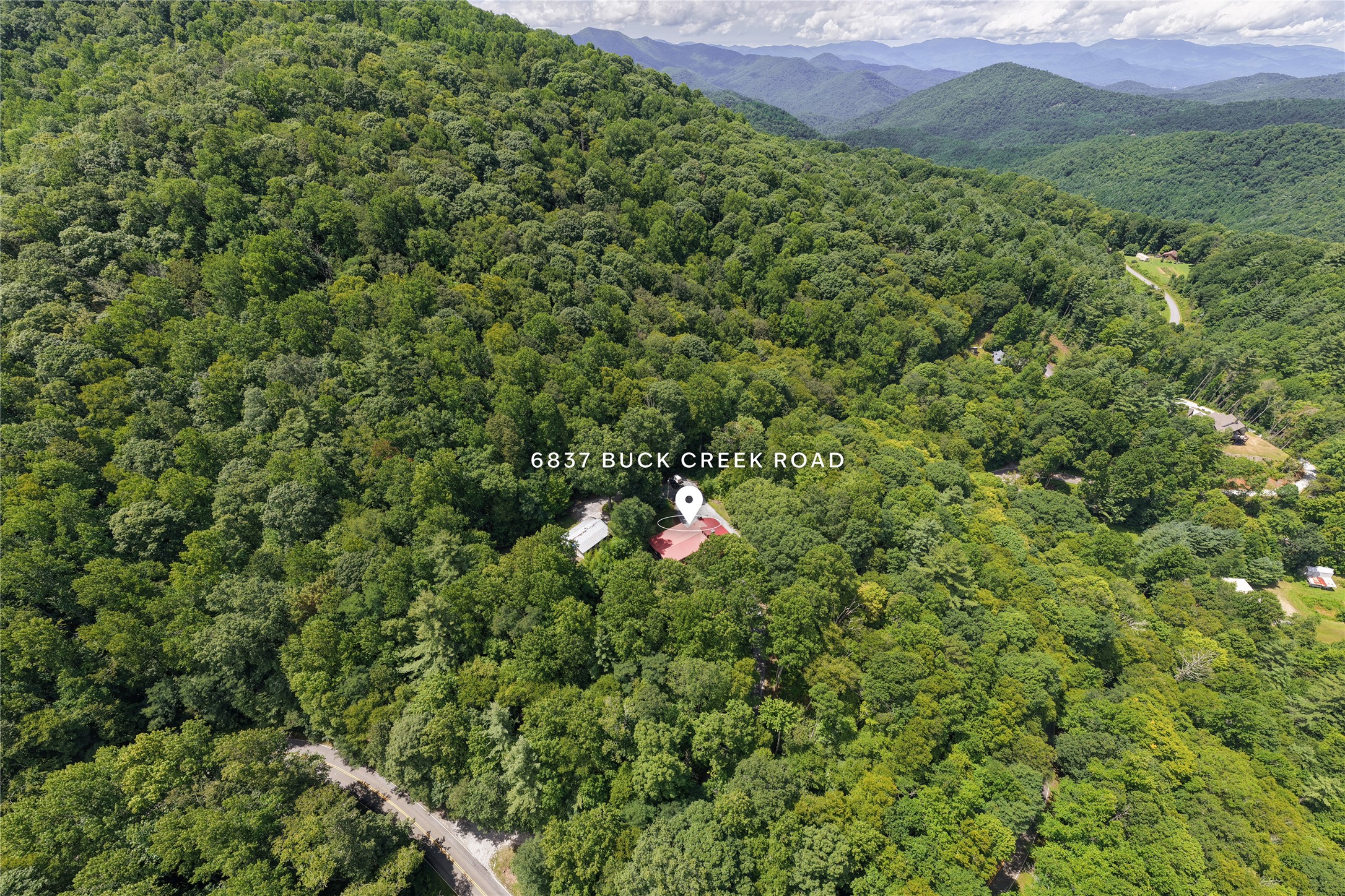 6837 Buck Creek Road
