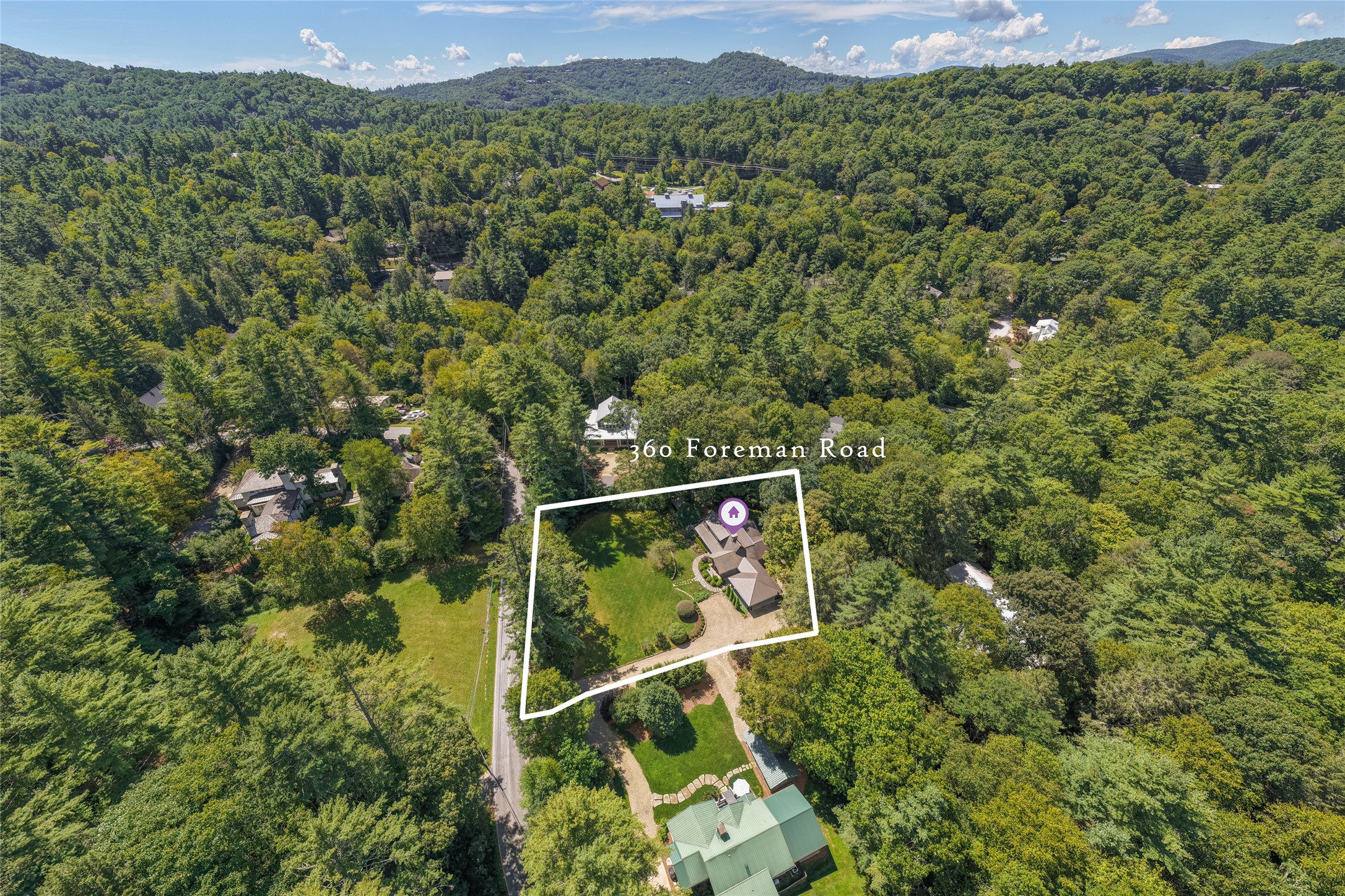 360 Foreman Road