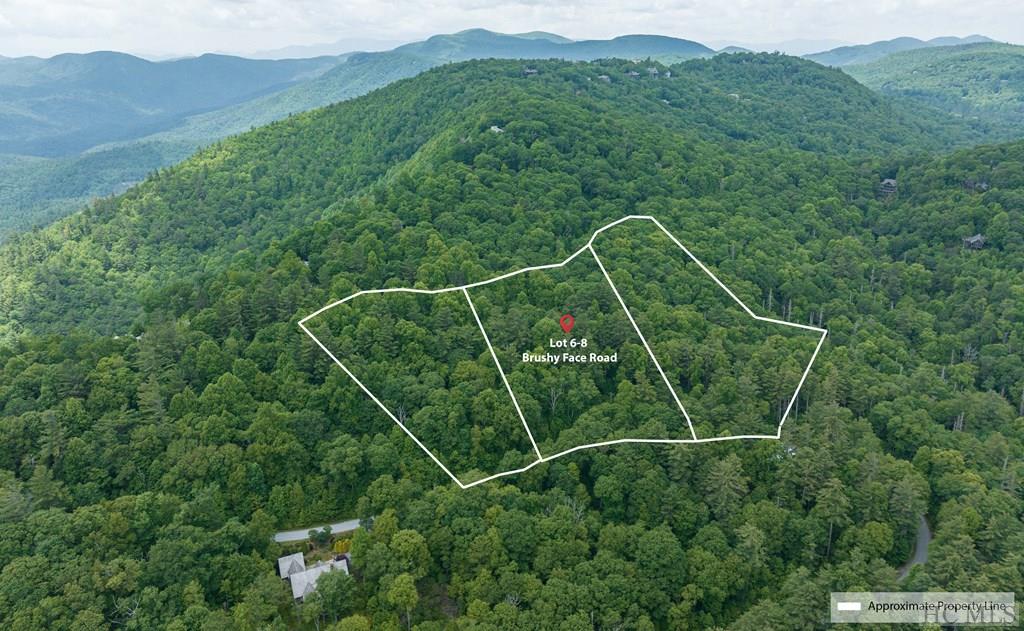 6, 7 & 8 Brushy Face Road