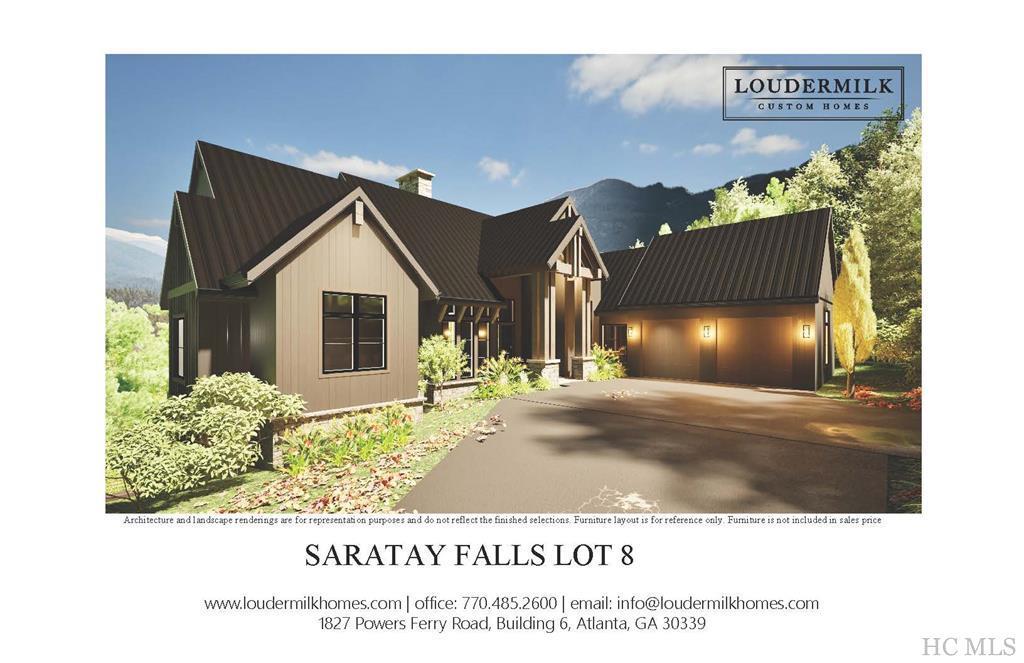 52 Saratay Falls Drive