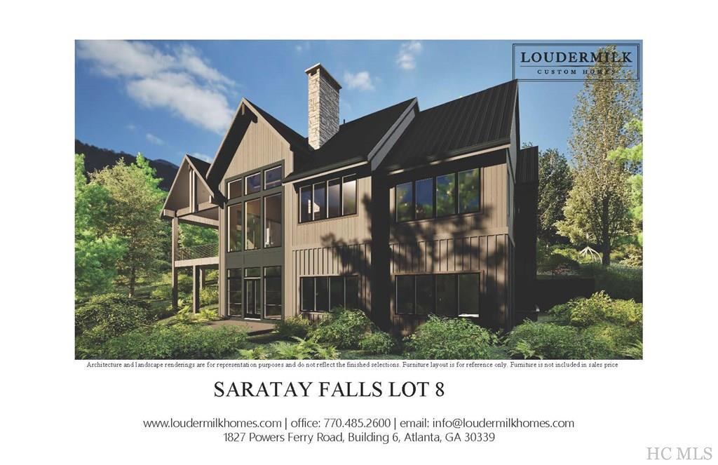 52 Saratay Falls Drive