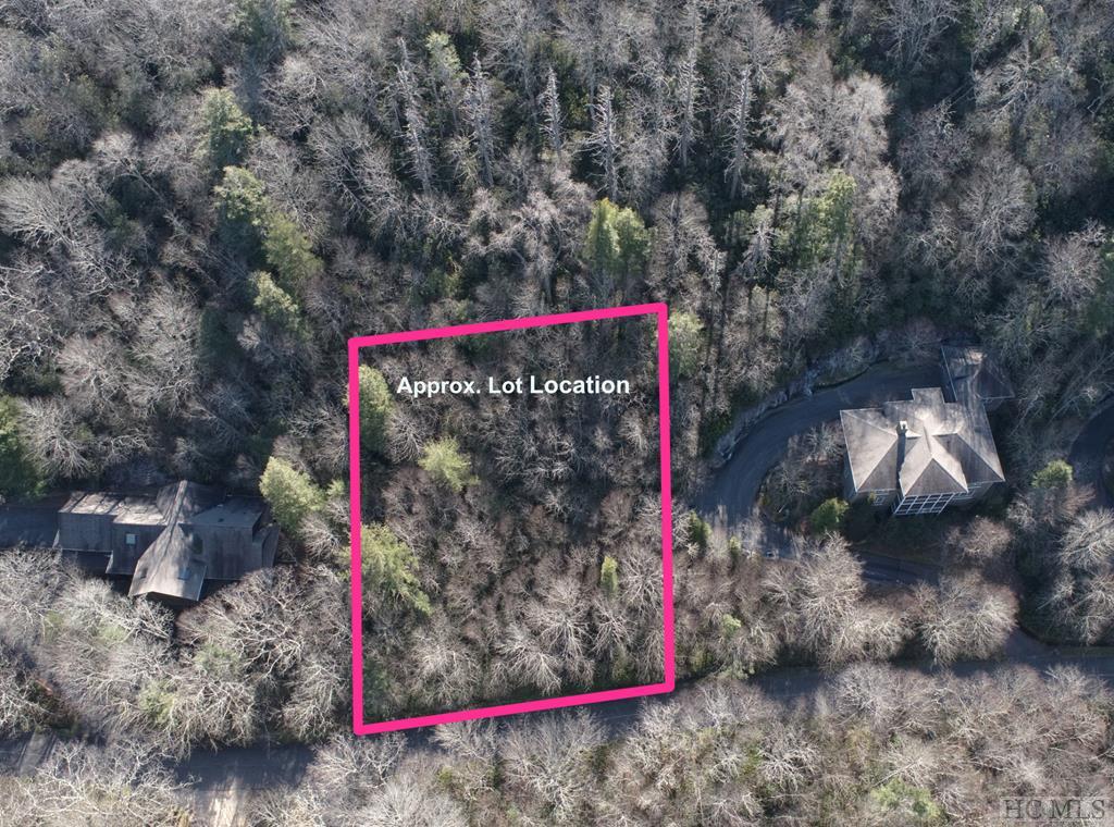 Lot #8 Falcon Ridge Road