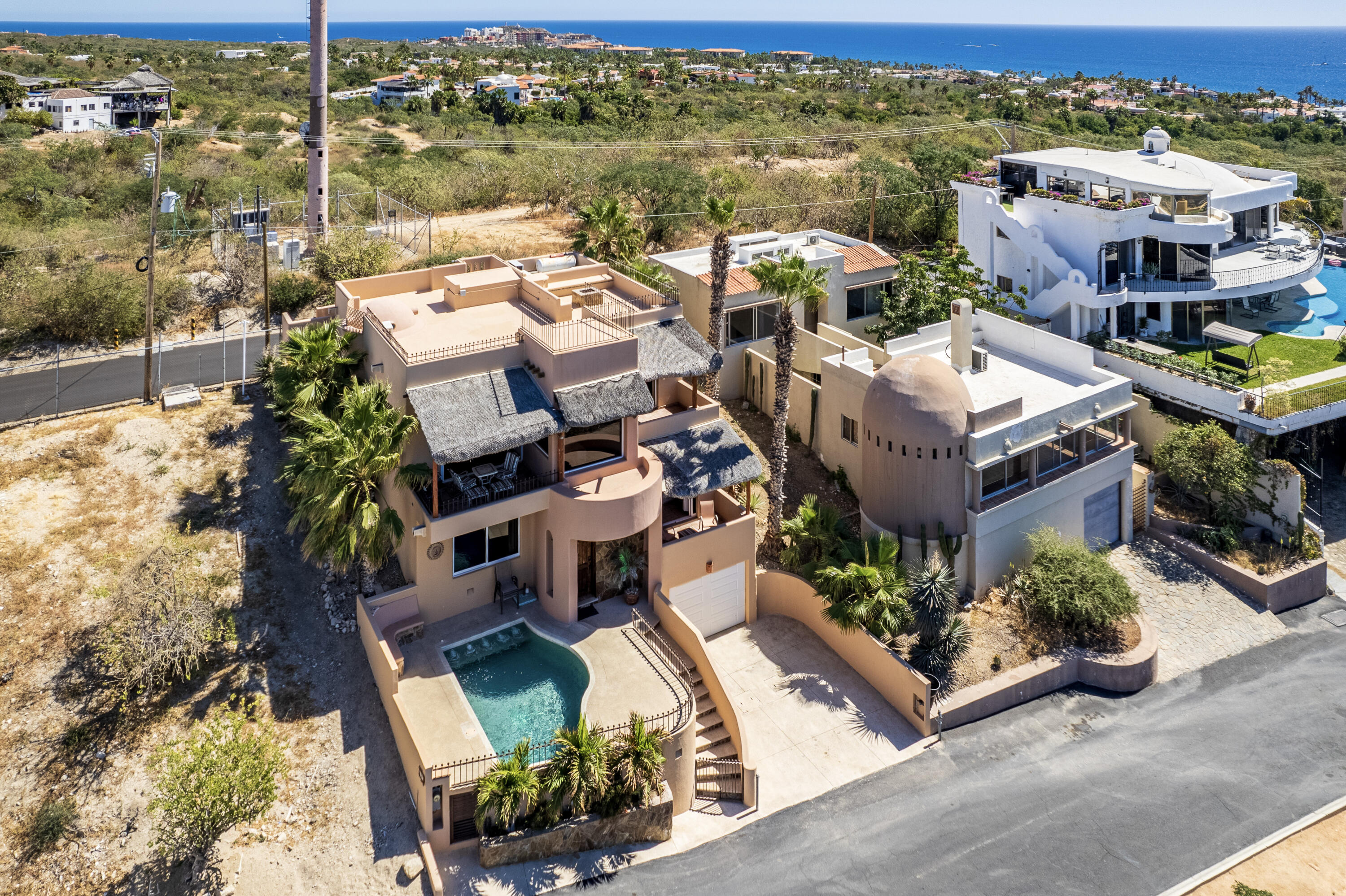 17 Paseo de Los Cabos, Casa Connie