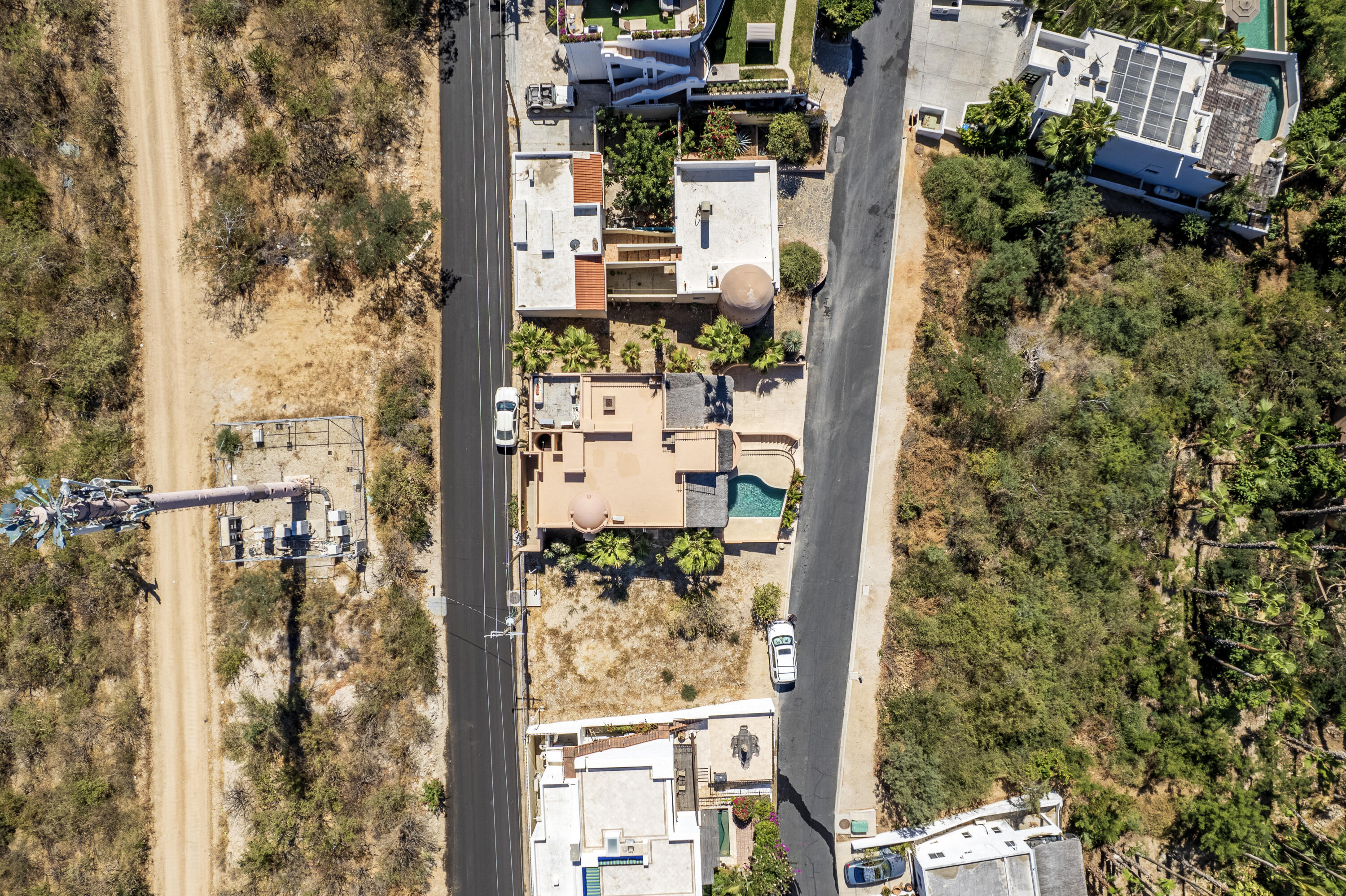 17 Paseo de Los Cabos, Casa Connie