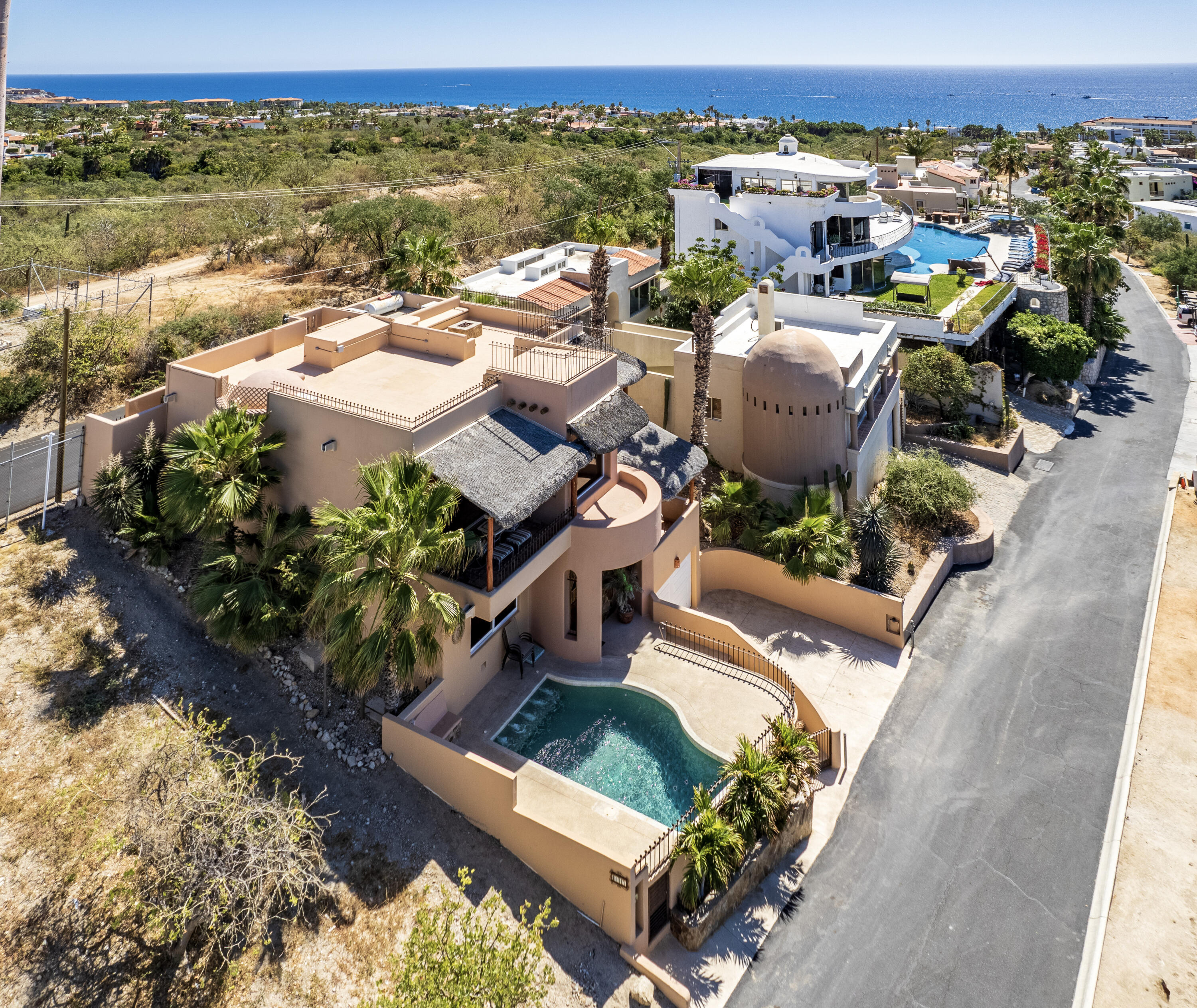 17 Paseo de Los Cabos, Casa Connie