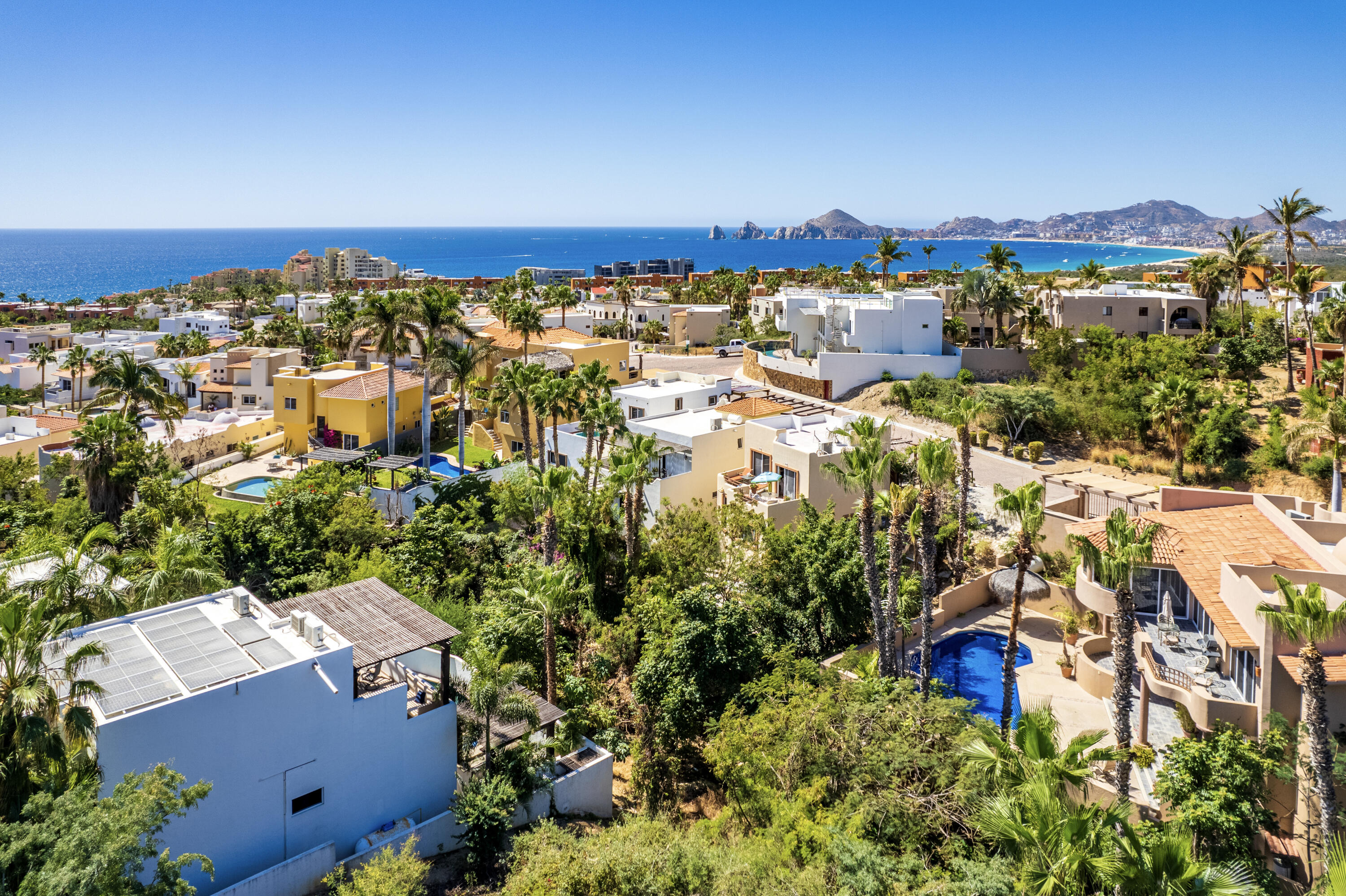 17 Paseo de Los Cabos, Casa Connie