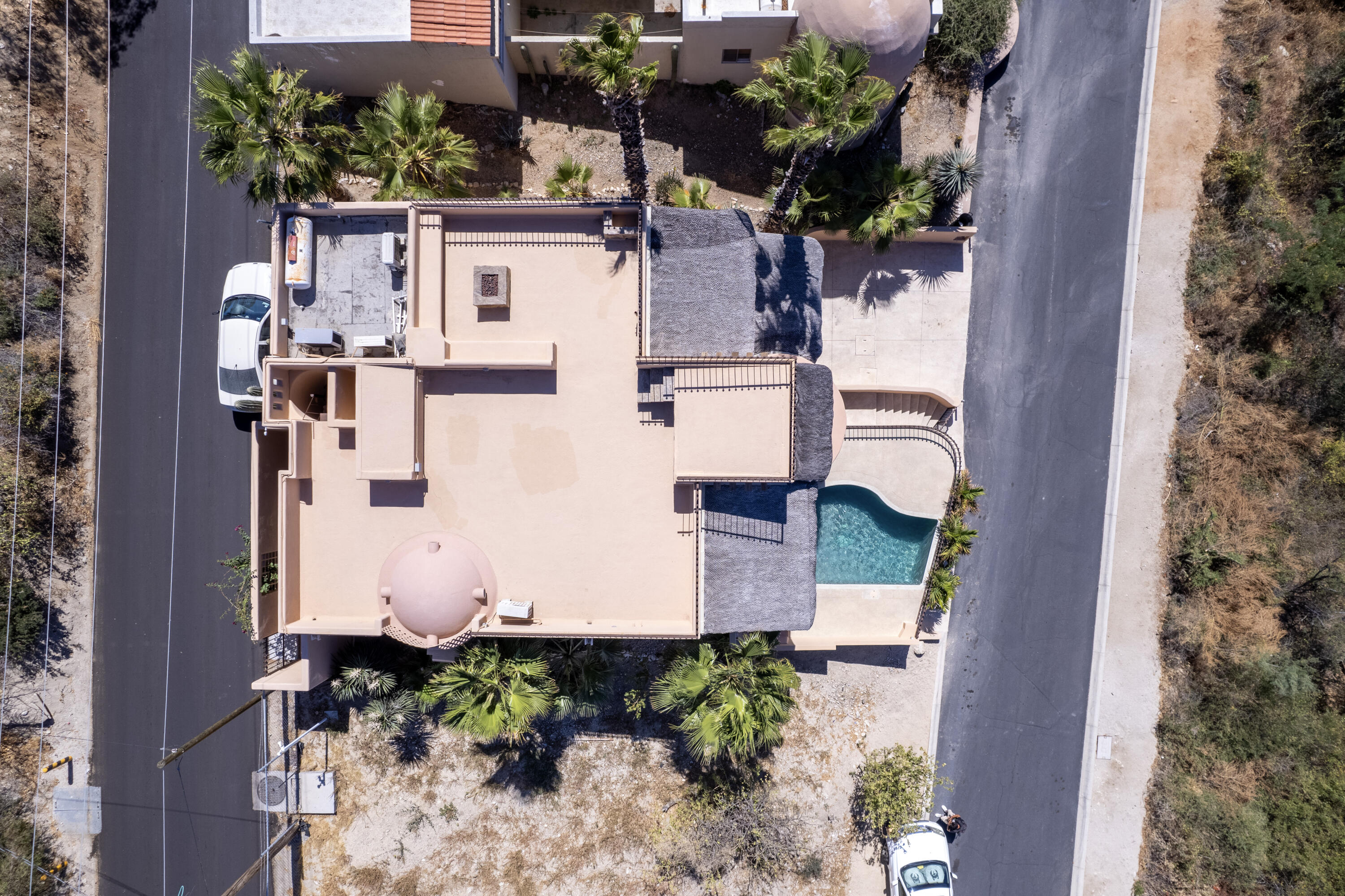 17 Paseo de Los Cabos, Casa Connie