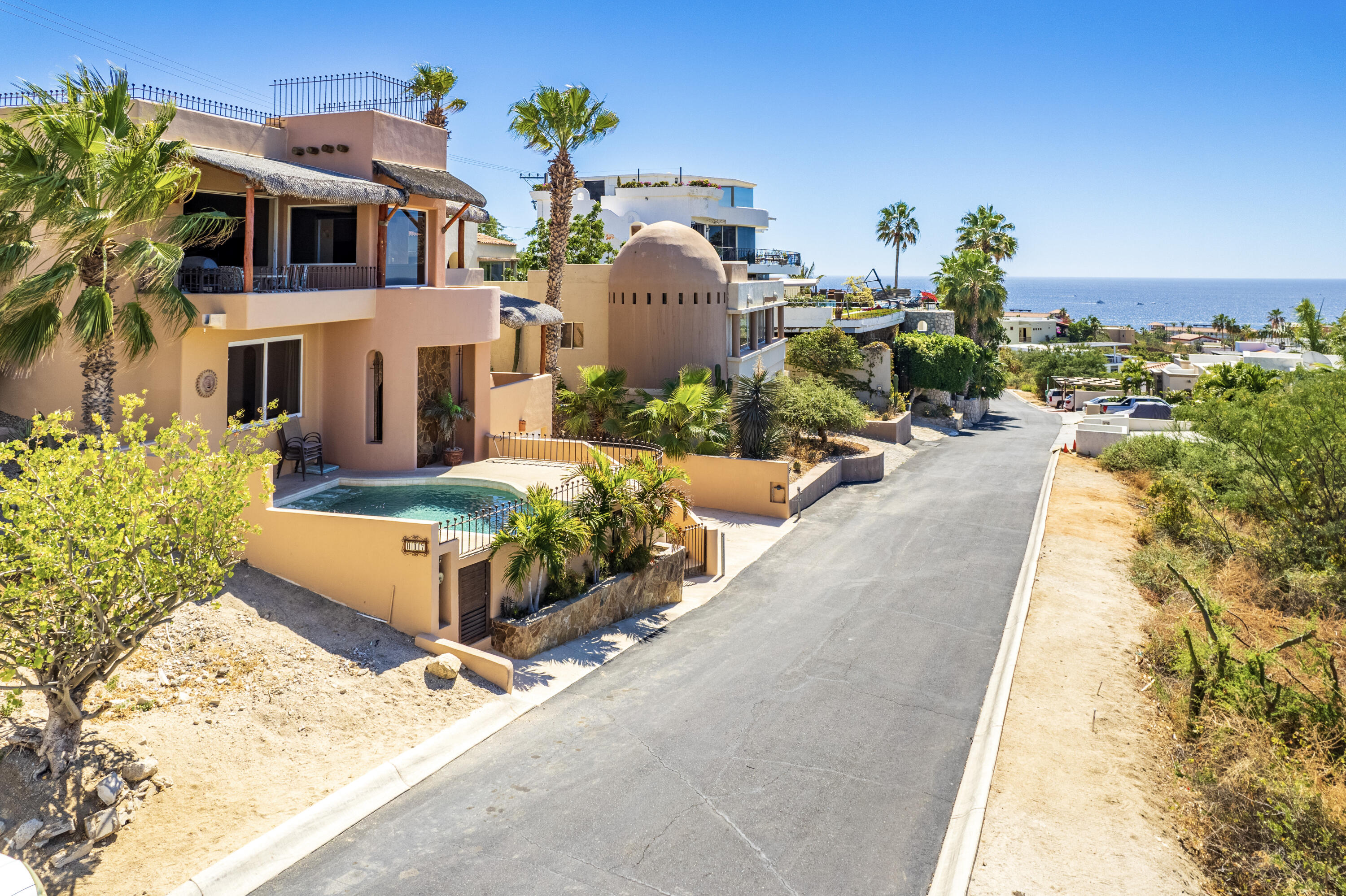 17 Paseo de Los Cabos, Casa Connie